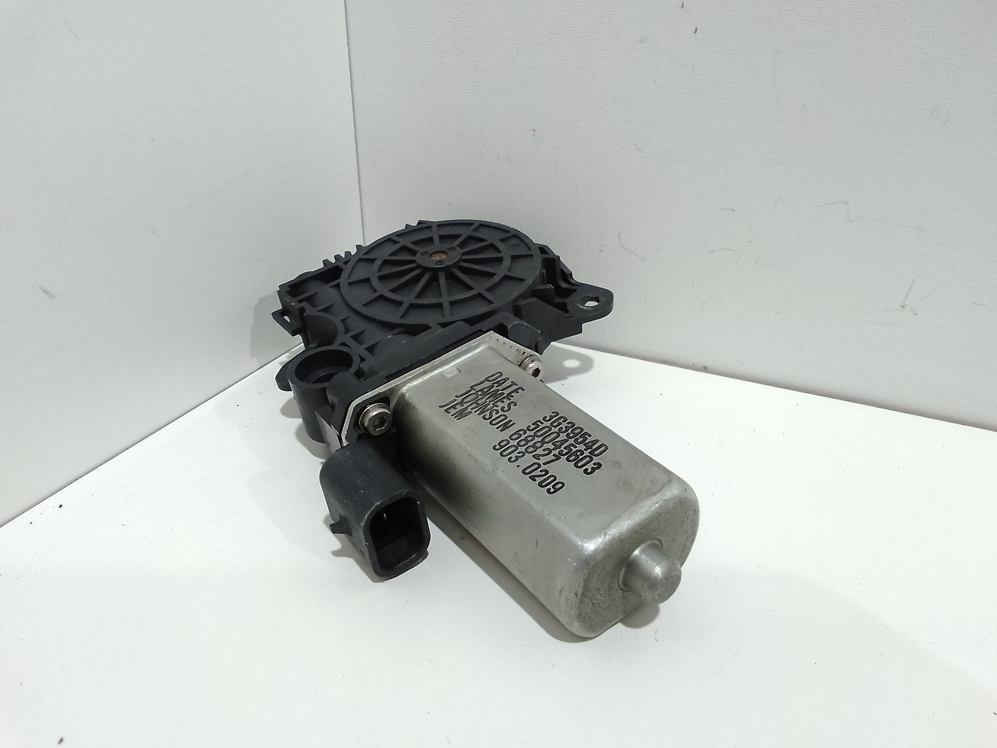 Motorino Alzavetro anteriore destra per Lancia Musa 1 Serie (2004 - 2007)