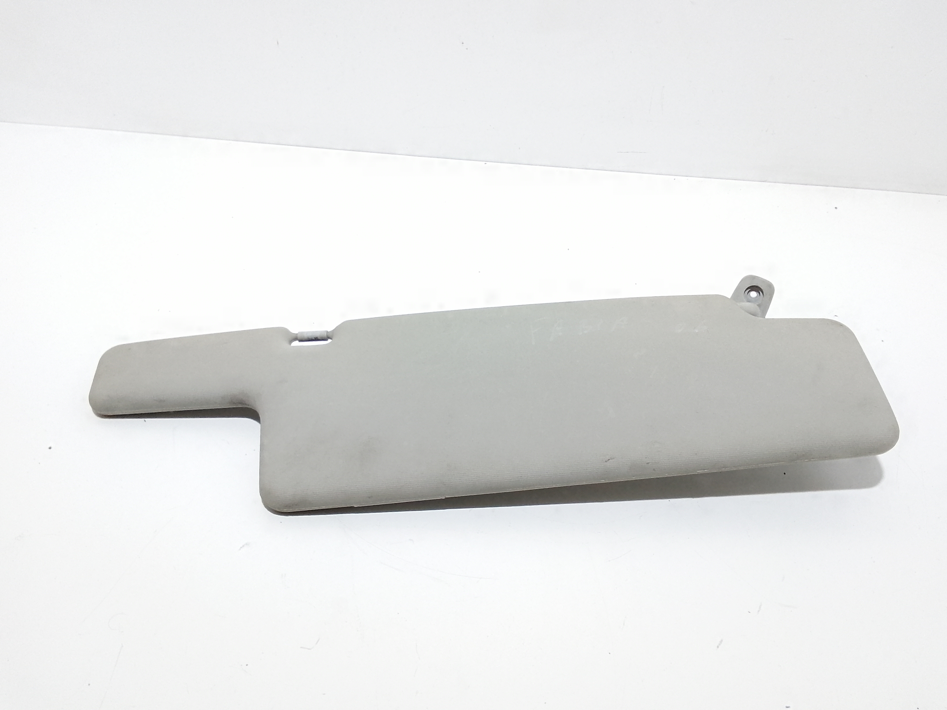 Parasole aletta anteriore Lato Guida per Skoda Fabia Berlina 1 Serie (1999 - 2007)