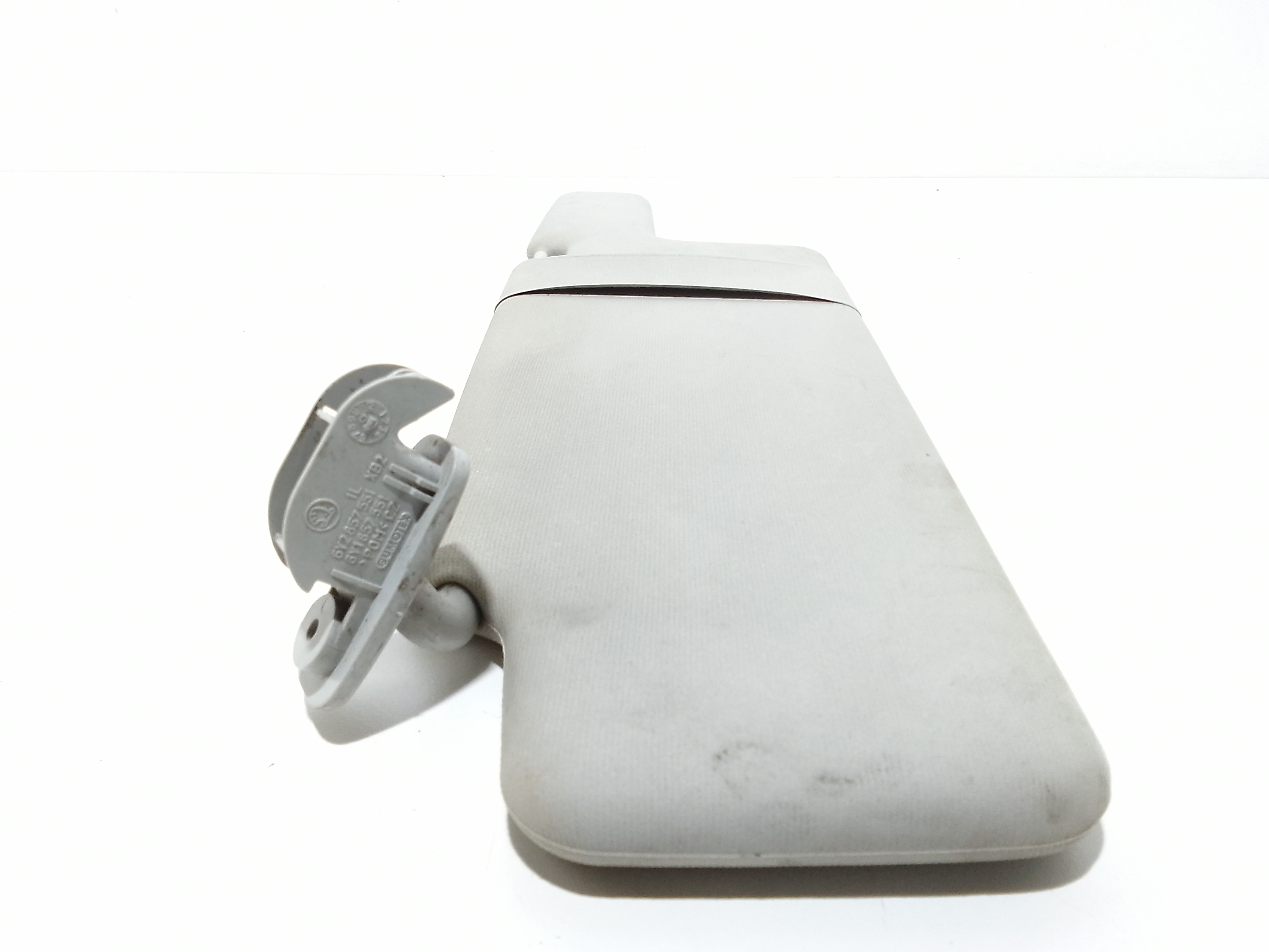 Parasole aletta anteriore Lato Guida per Skoda Fabia Berlina 1 Serie (1999 - 2007)