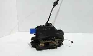 Serratura Anteriore Sinistra per Skoda Fabia Berlina 1 Serie (1999 - 2007)