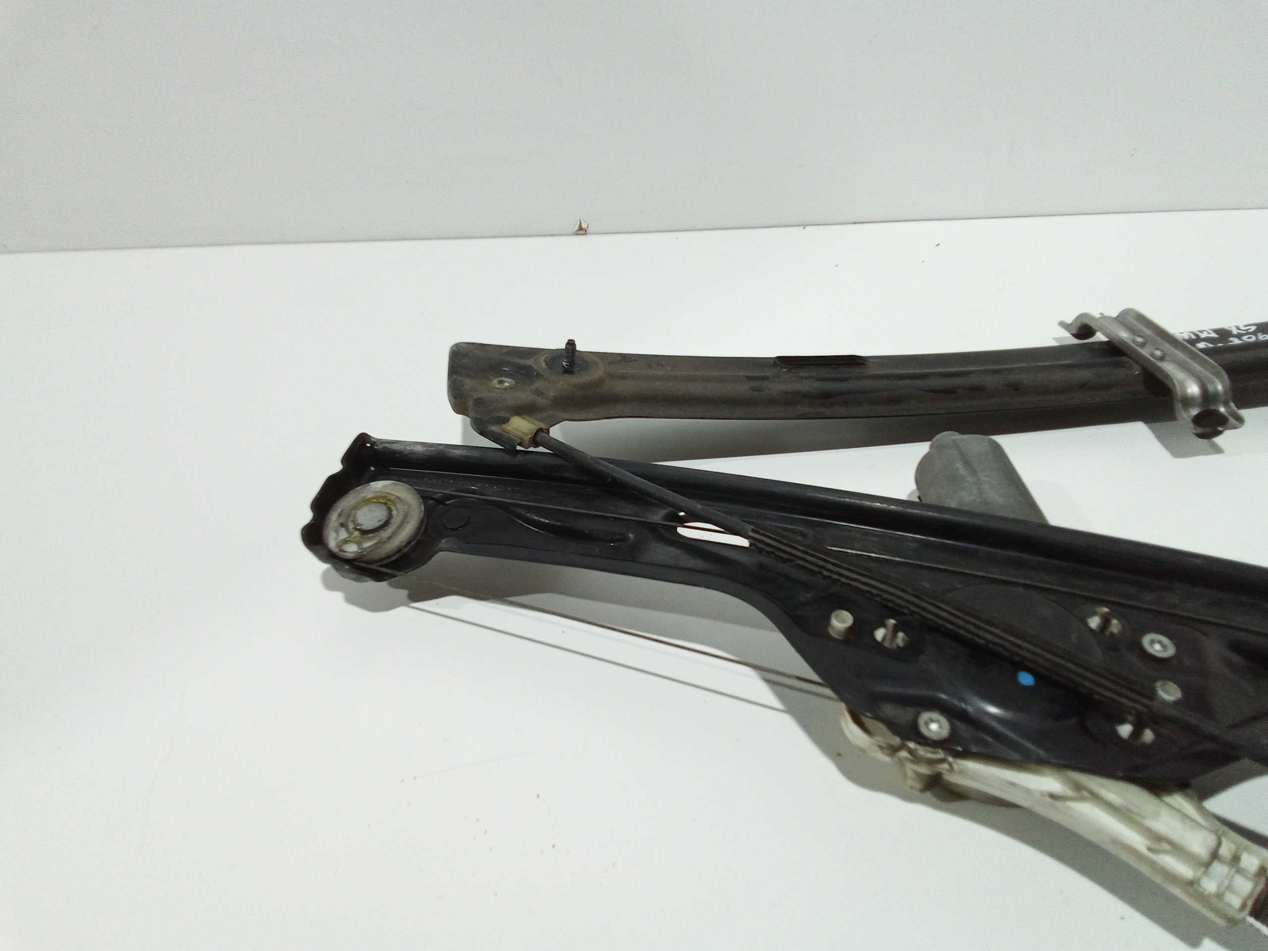 Cremagliera anteriore sinistra Guida per Bmw X5 Serie (e70) (06>13) (2006 - 2013)