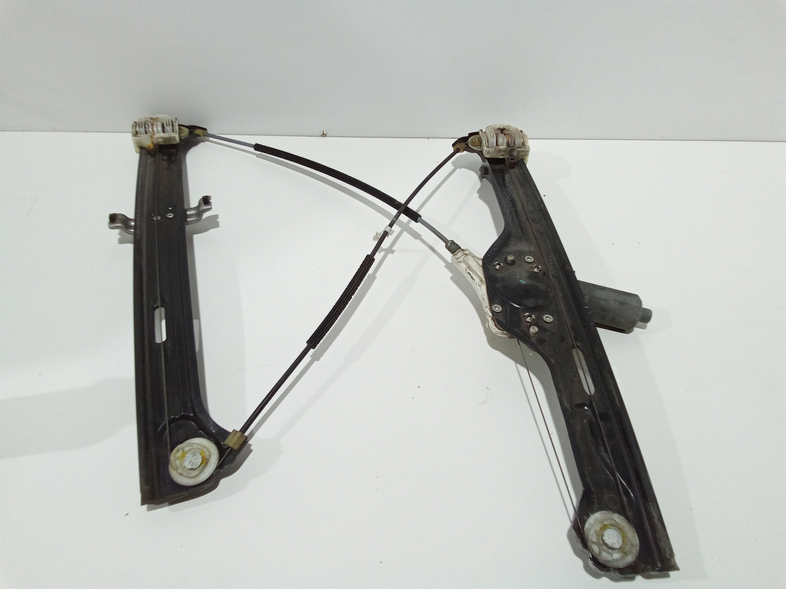 Cremagliera anteriore destra passeggero per Bmw X5 Serie (e70) (06>13) (2006 - 2013)