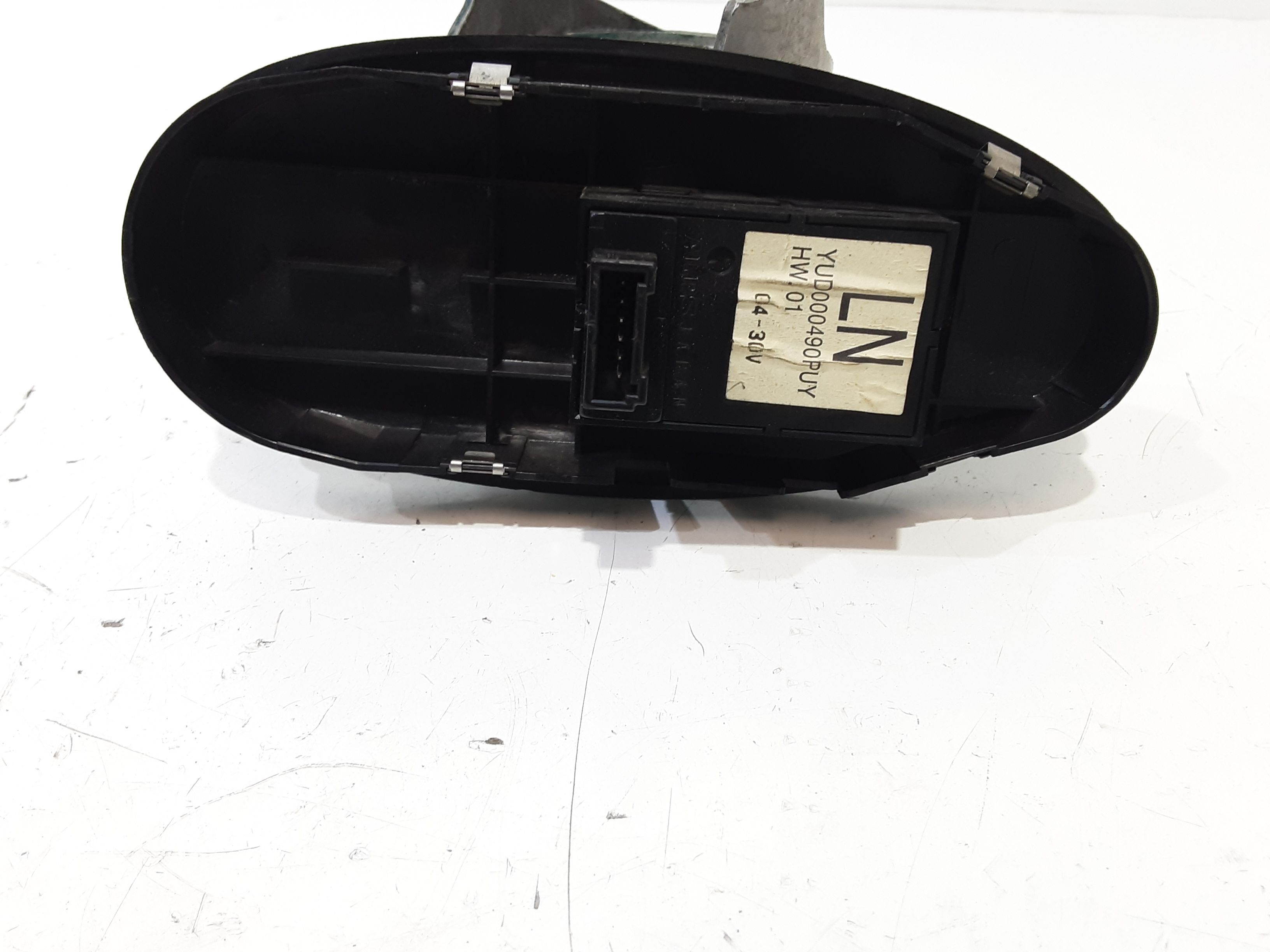 Pulsantiera Anteriore Destra Passeggero ROVER Serie 75 Berlina