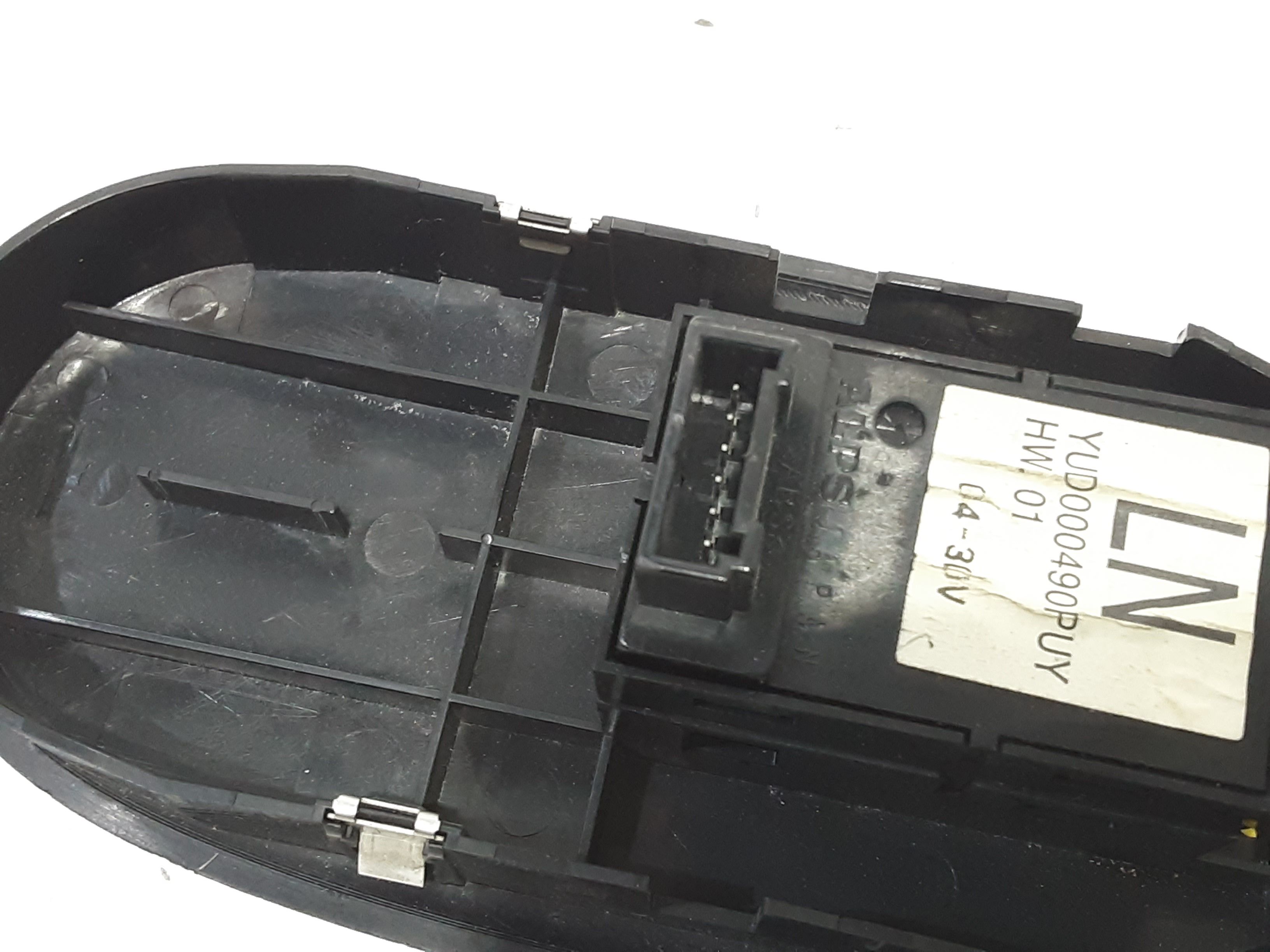 Pulsantiera Anteriore Destra Passeggero ROVER Serie 75 Berlina