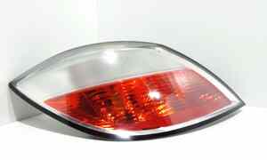 Stop fanale Posteriore sinistro lato Guida per Opel Astra H Berlina (2004 - 2007)