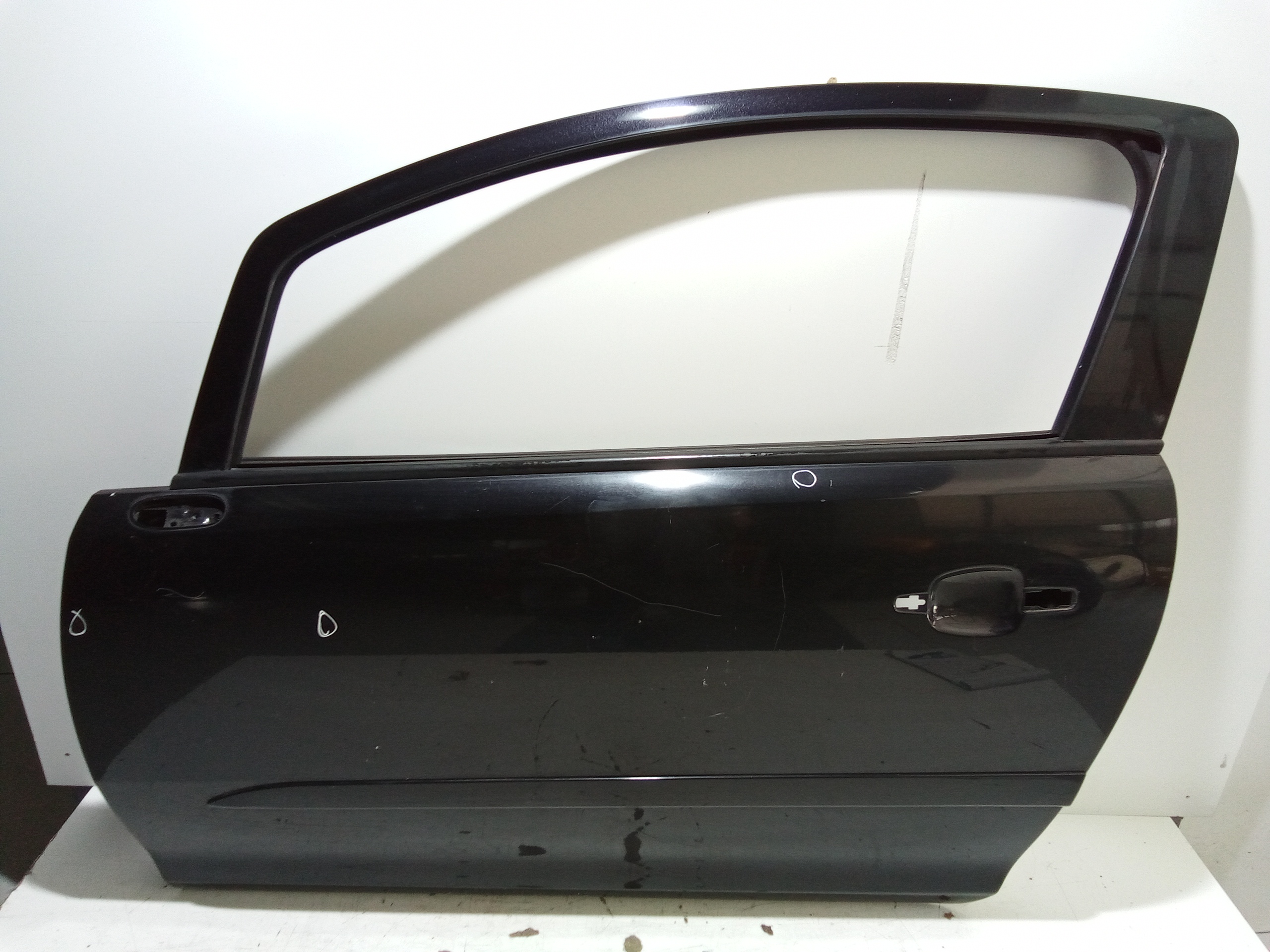 Portiera Anteriore Sinistra per Opel Corsa D 3p 1 Serie (2006 - In produzione)