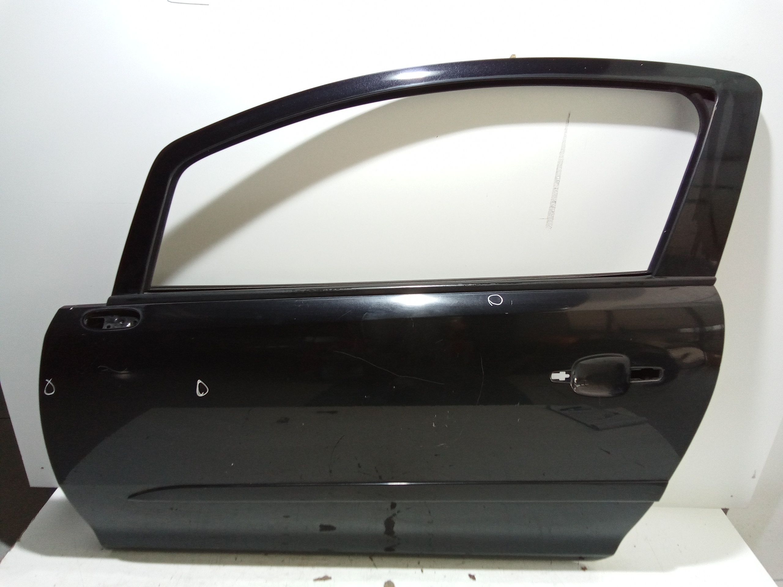 Portiera Anteriore Sinistra per Opel Corsa D 3p 1 Serie (2006 - In produzione)