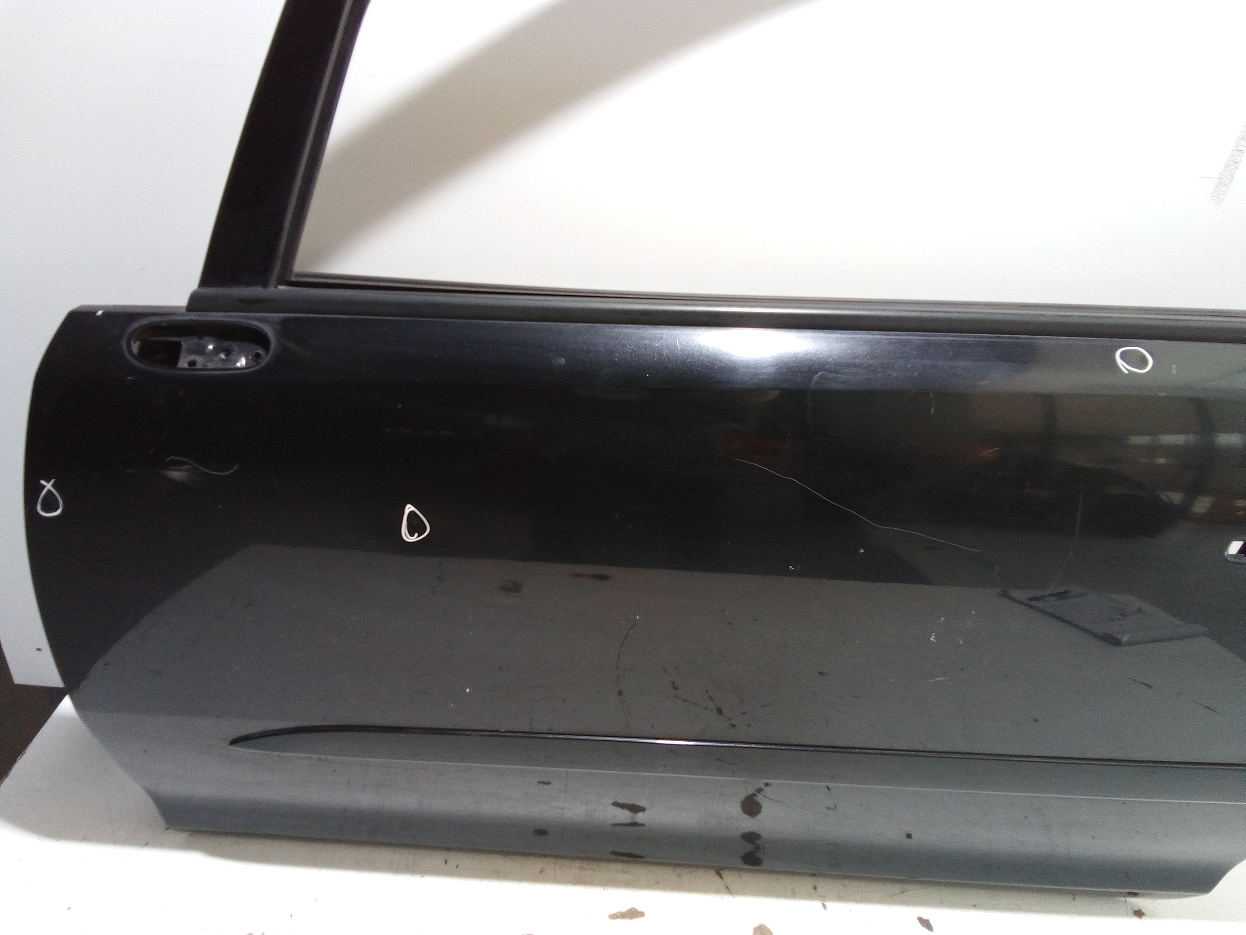 Portiera Anteriore Sinistra per Opel Corsa D 3p 1 Serie (2006 - In produzione)