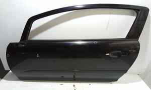 Portiera Anteriore Sinistra per Opel Corsa D 3p 1 Serie (2006 - In produzione)