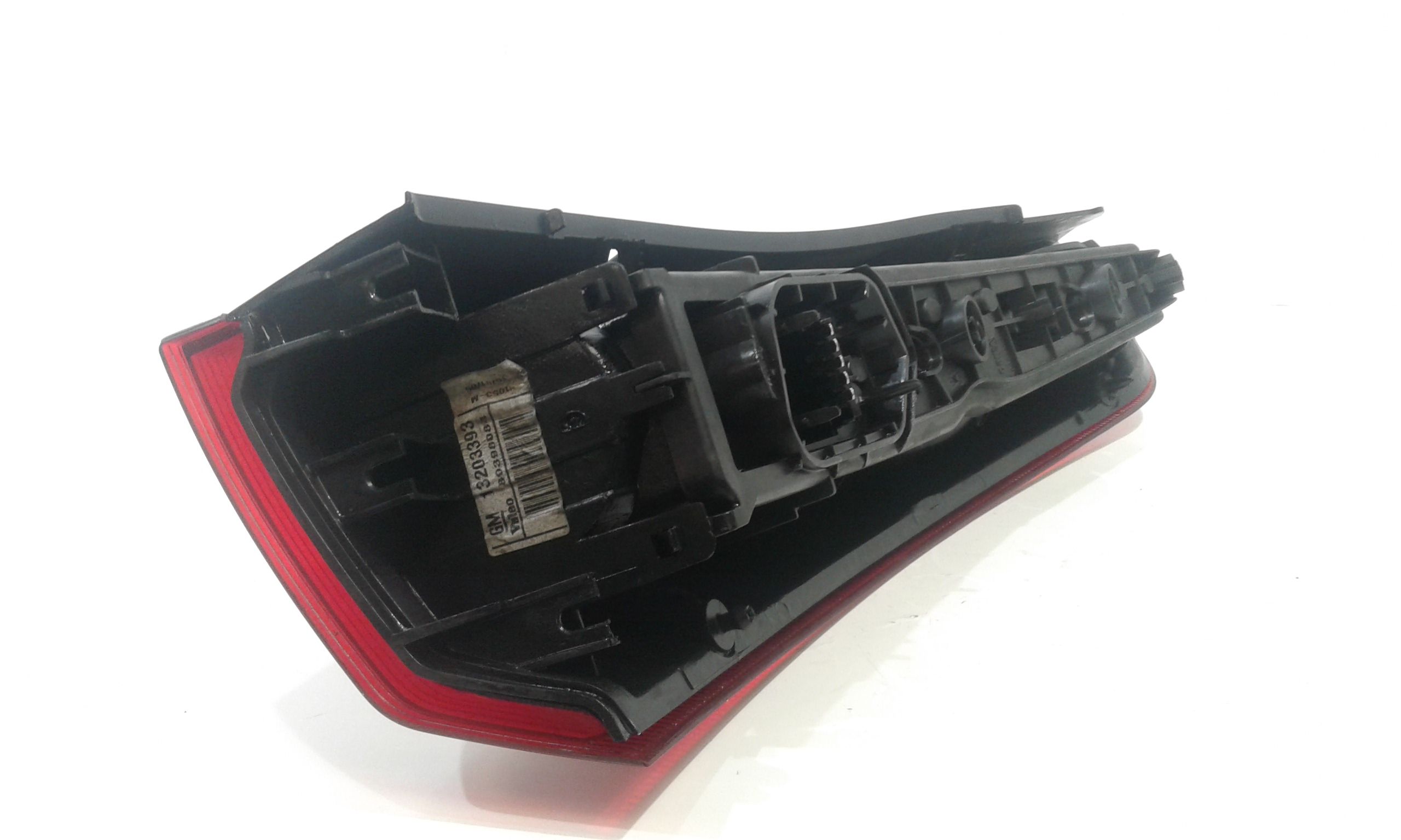 Stop fanale Posteriore sinistro lato Guida OPEL Meriva 1 Serie