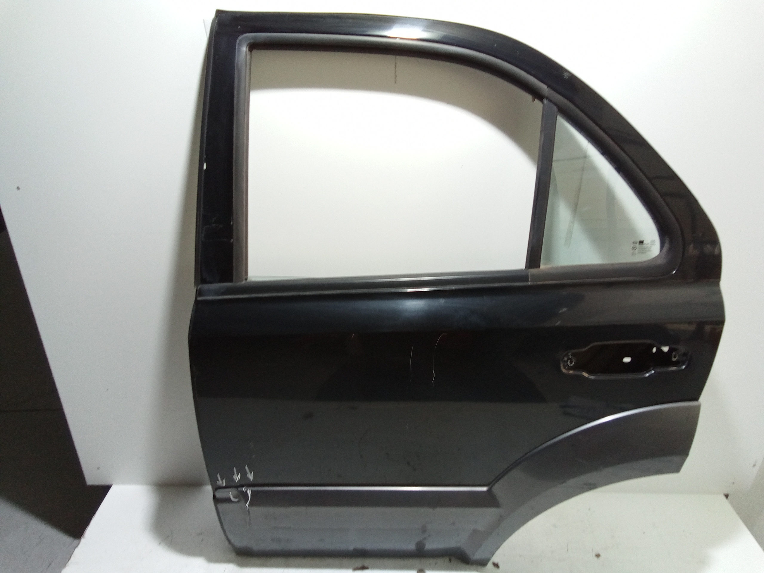 Portiera Posteriore Sinistra per Kia Sorento 2 Serie (2006 - 2009)