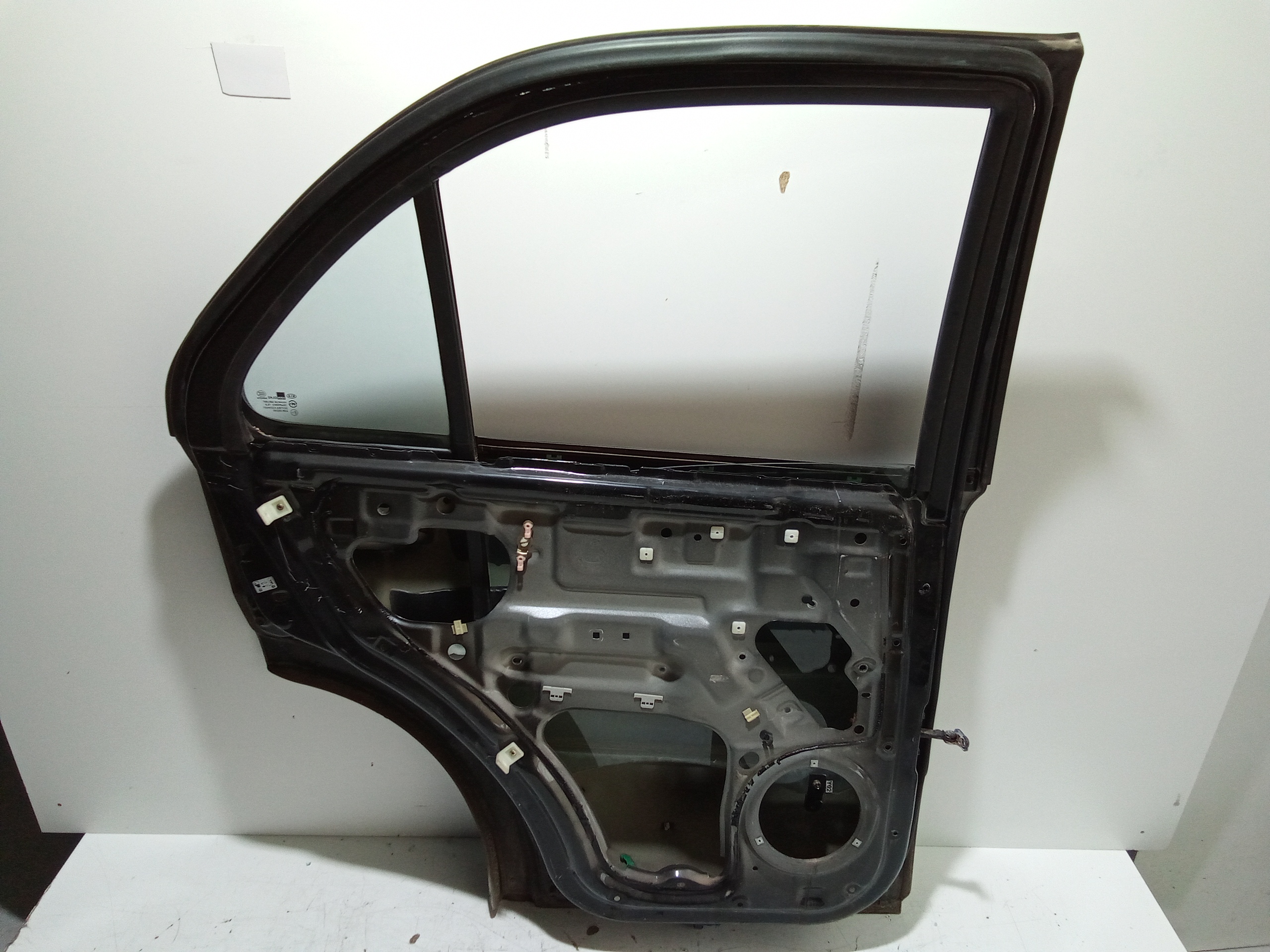 Portiera Posteriore Sinistra per Kia Sorento 2 Serie (2006 - 2009)