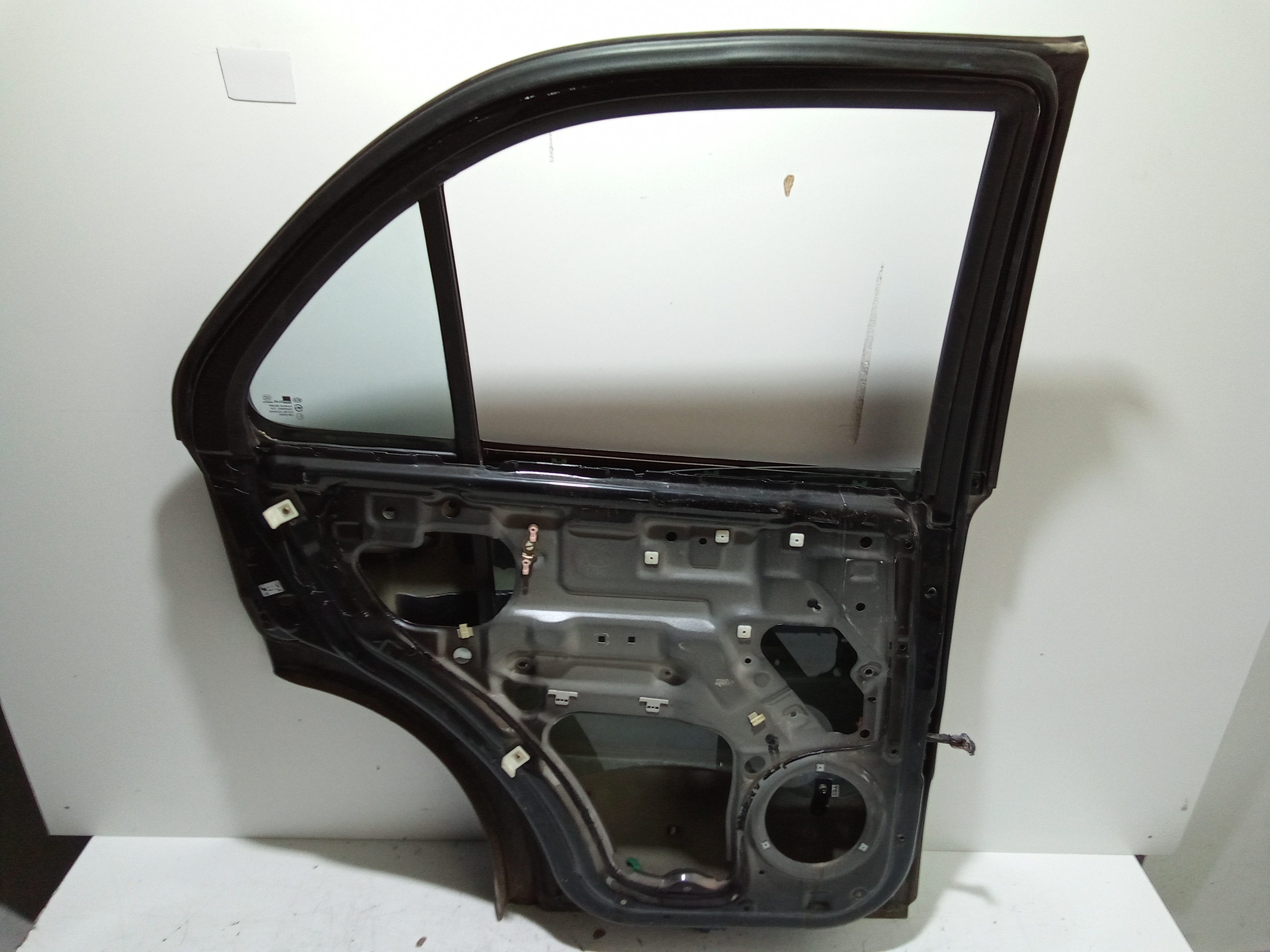 Portiera Posteriore Sinistra per Kia Sorento 2 Serie (2006 - 2009)