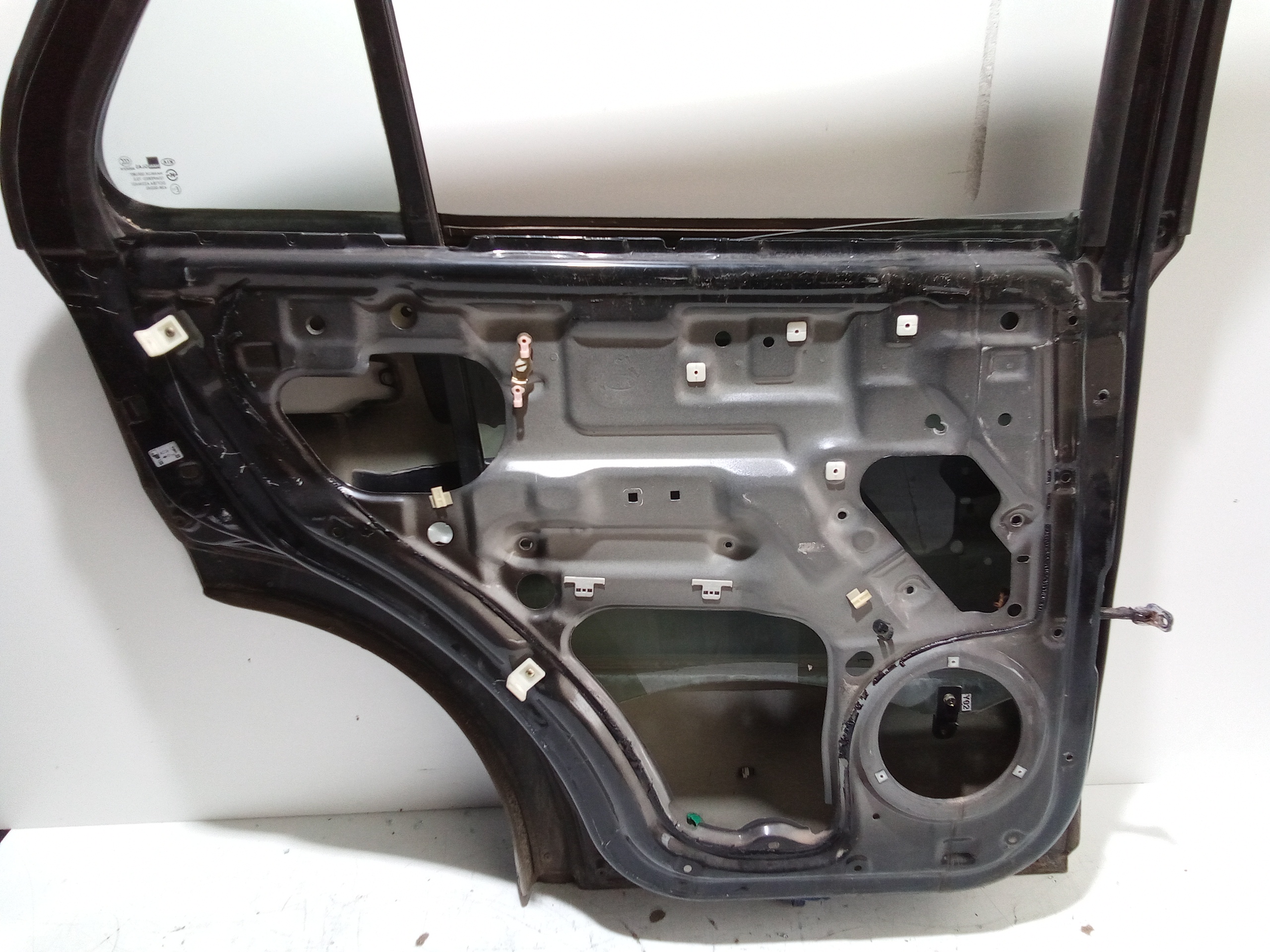 Portiera Posteriore Sinistra per Kia Sorento 2 Serie (2006 - 2009)