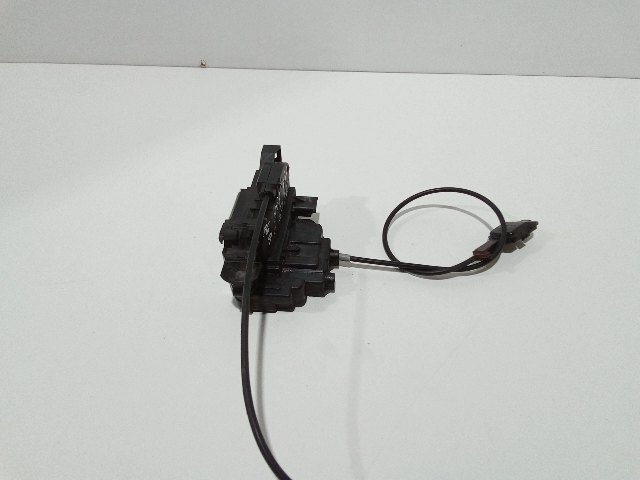 Serratura Anteriore Sinistra per Renault Modus 1 Serie (2004 - 2006)