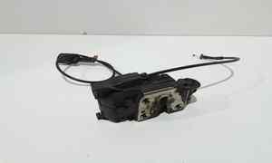 Serratura Anteriore Sinistra per Renault Modus 1 Serie (2004 - 2006)