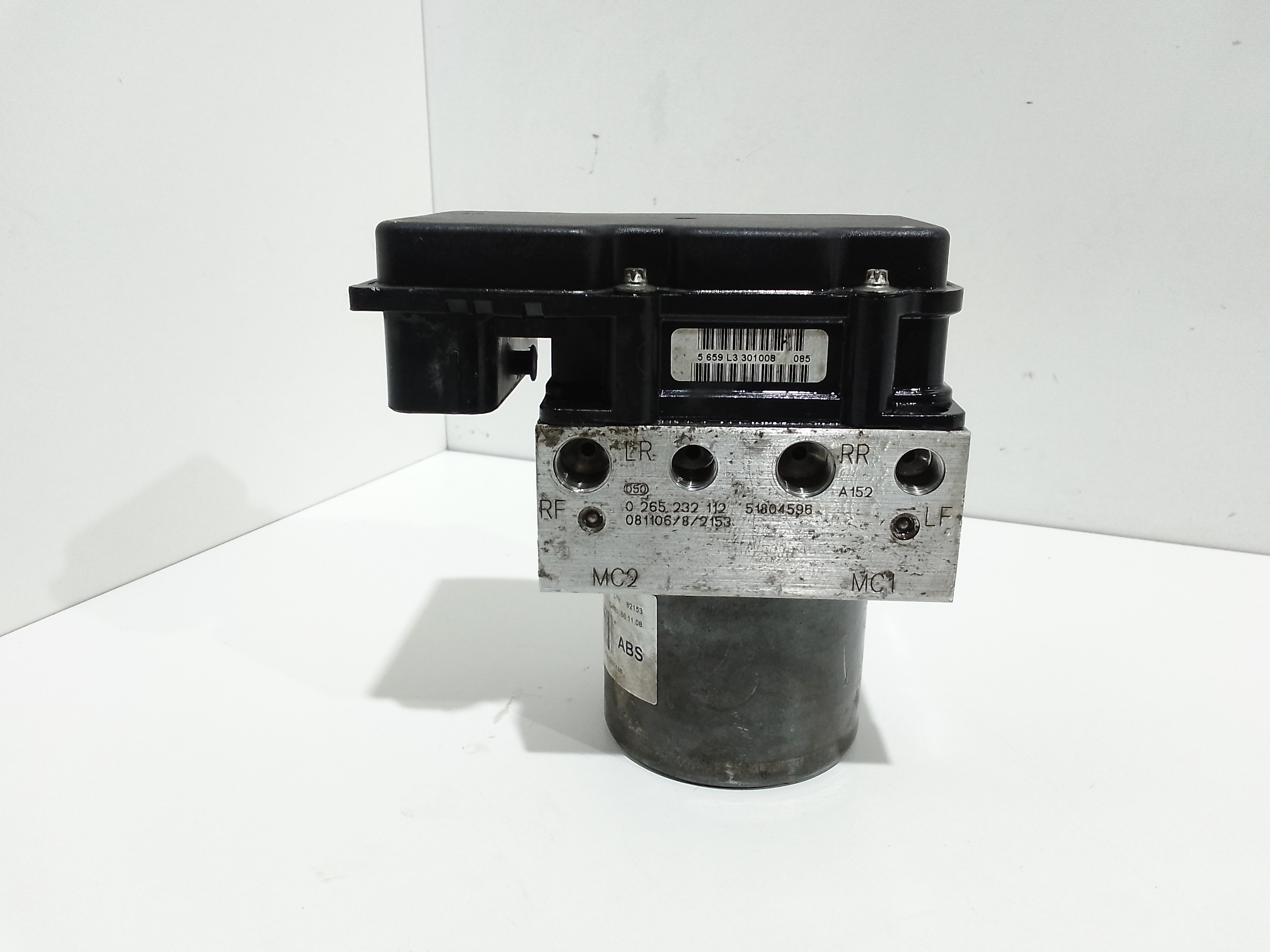 ABS per Peugeot Boxer 3 Serie (2006 - 2011)