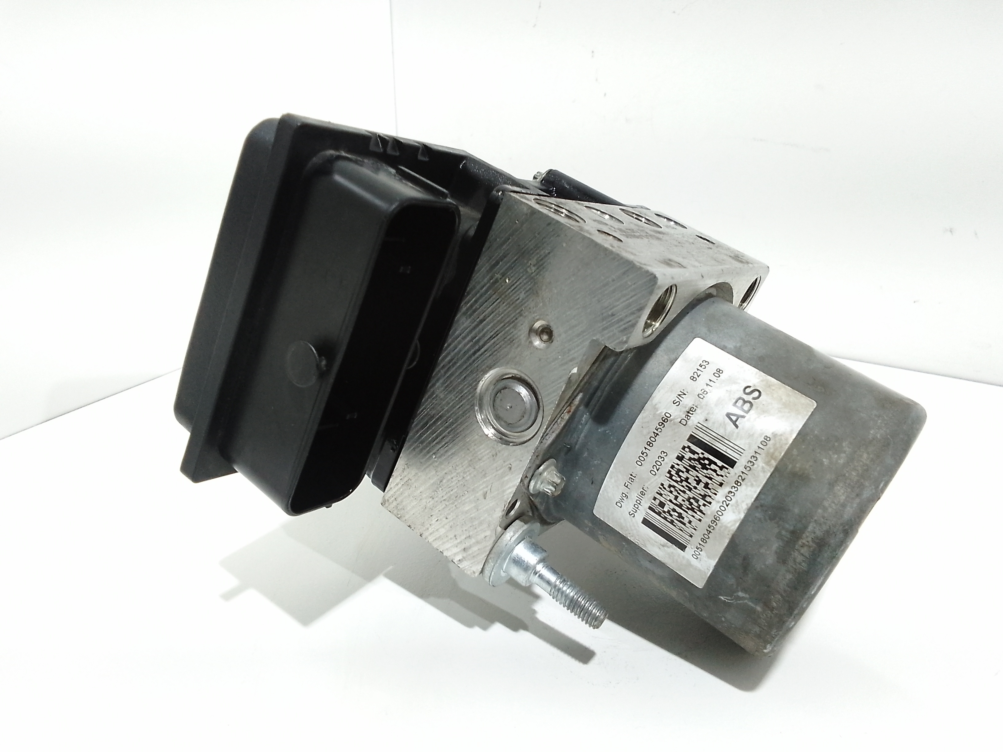 ABS per Peugeot Boxer 3 Serie (2006 - 2011)