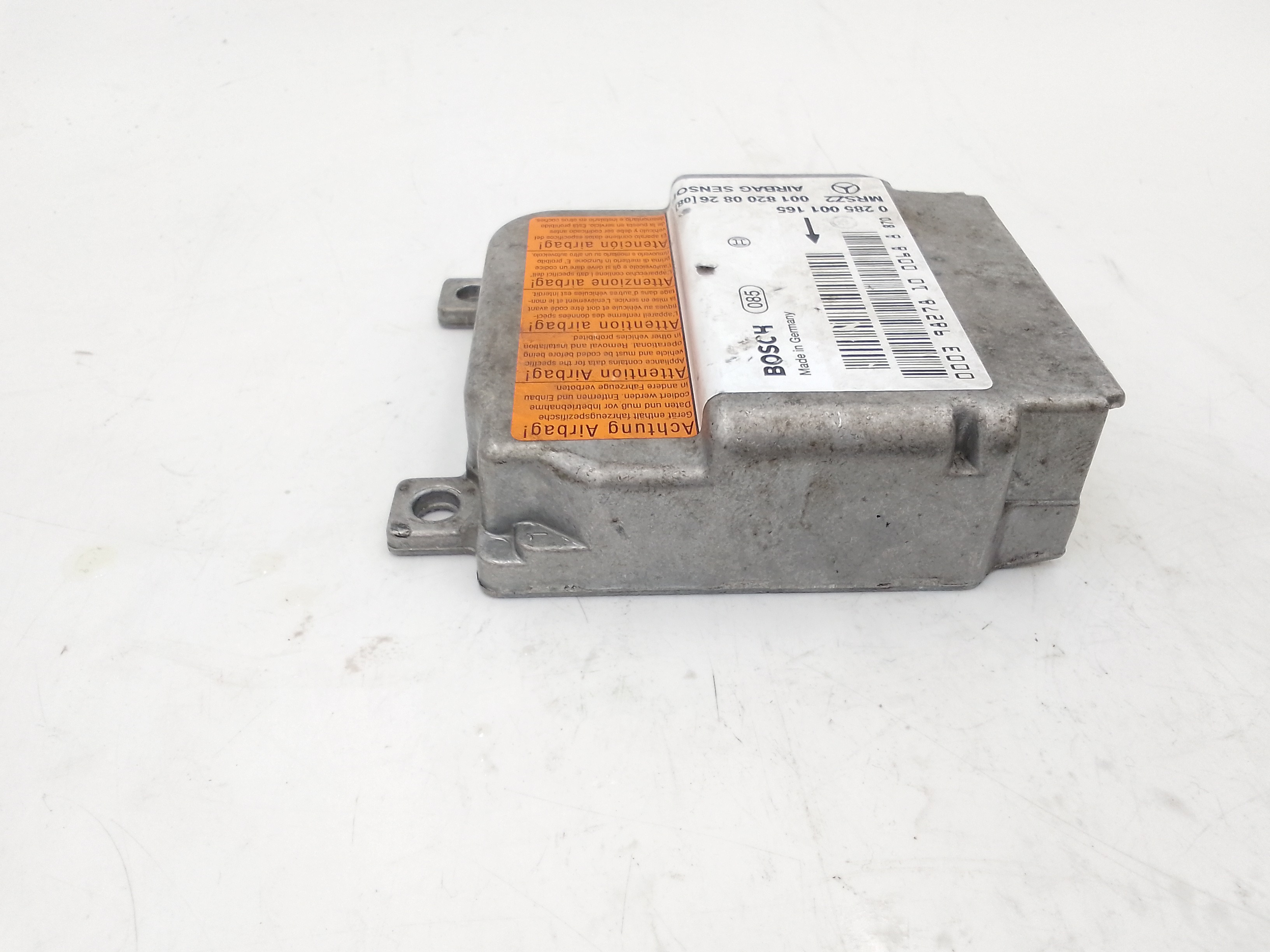 Centralina Airbag per Mercedes Classe C Berlina W202 2 Serie (1997 - 2000)