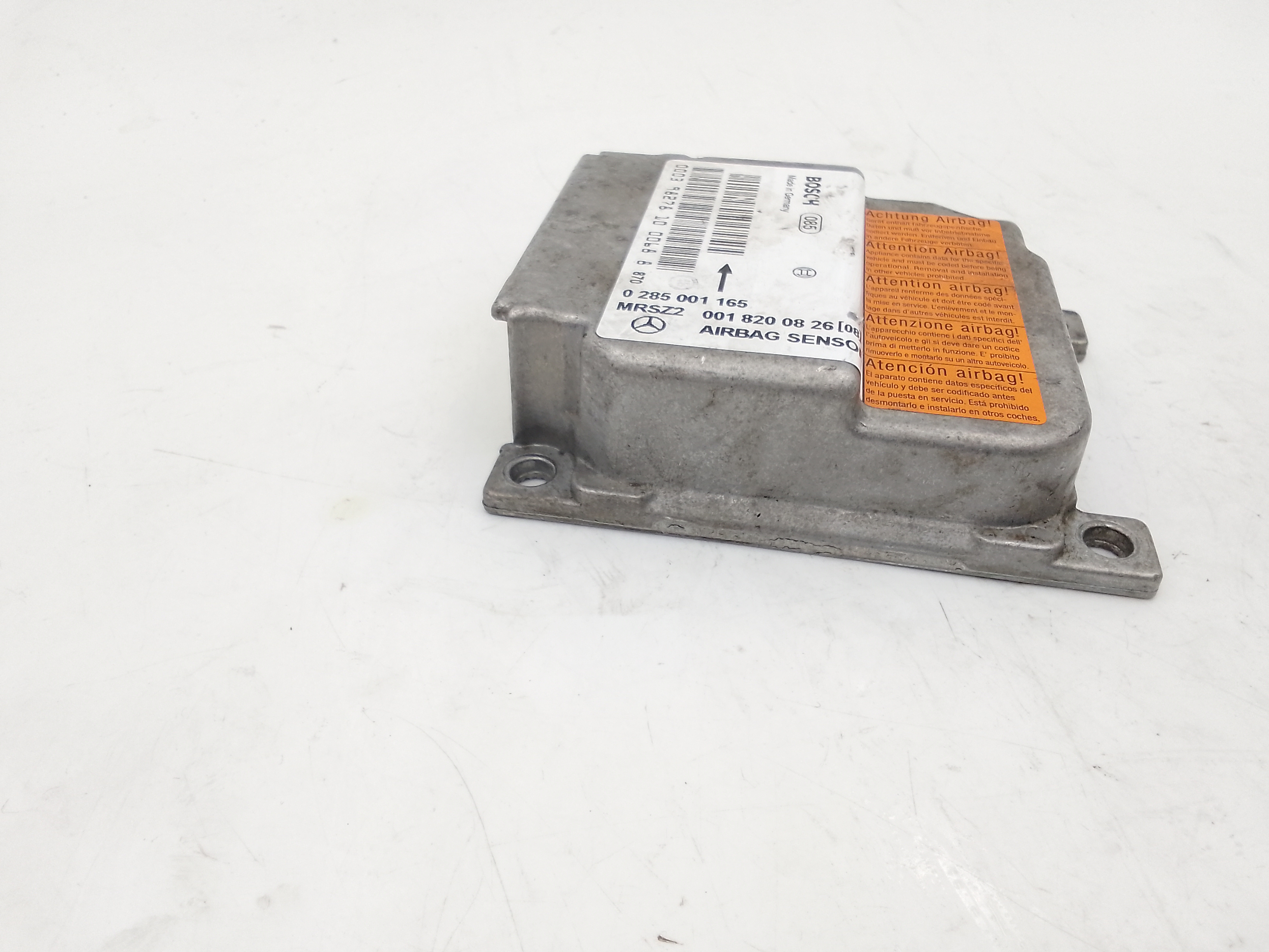 Centralina Airbag per Mercedes Classe C Berlina W202 2 Serie (1997 - 2000)