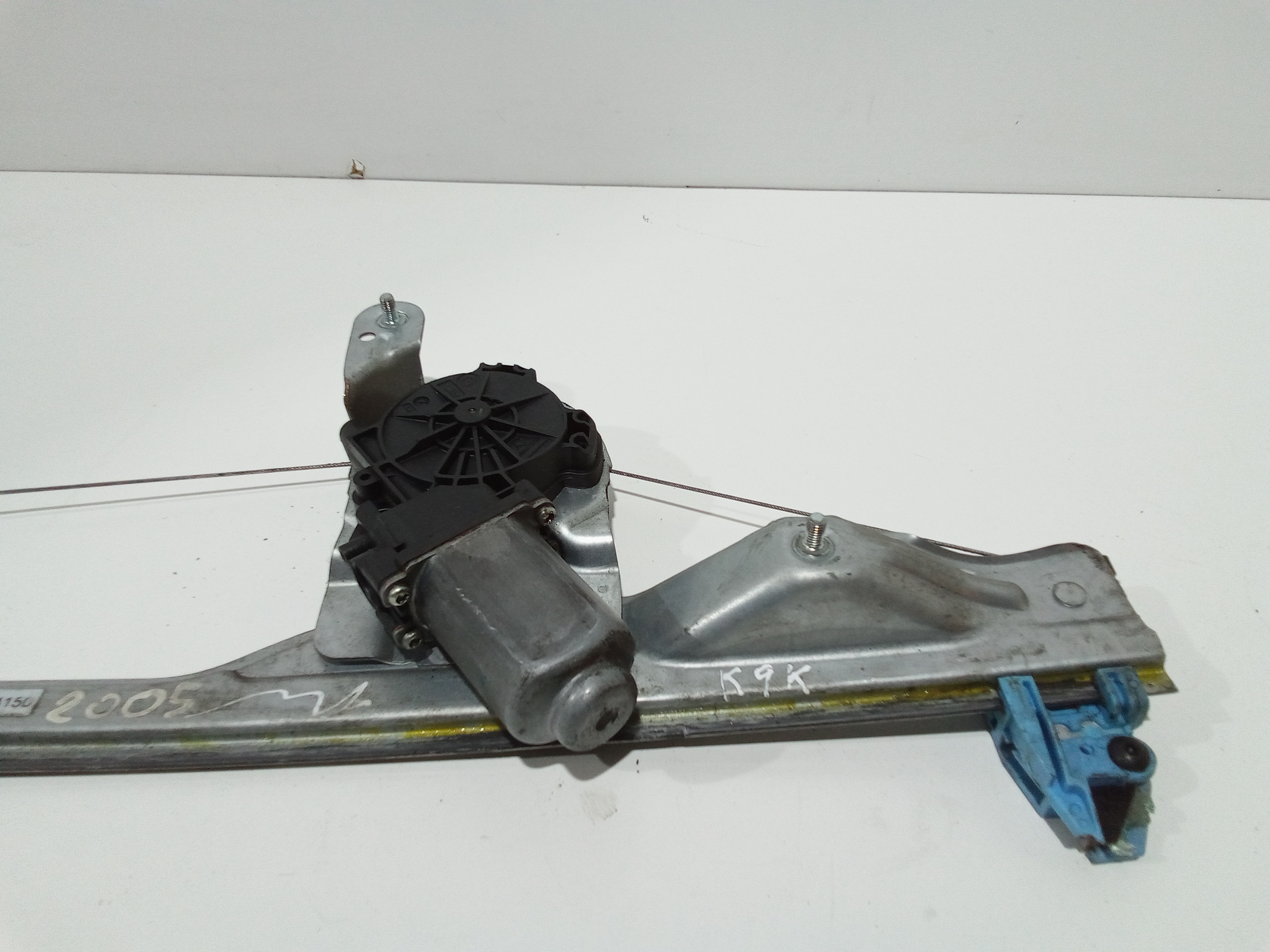 Cremagliera anteriore destra passeggero per Renault Modus 1 Serie (2004 - 2006)