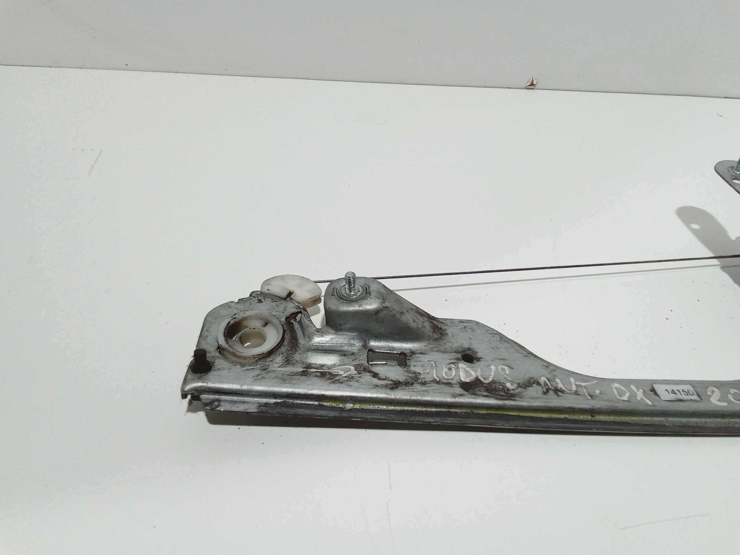 Cremagliera anteriore destra passeggero per Renault Modus 1 Serie (2004 - 2006)