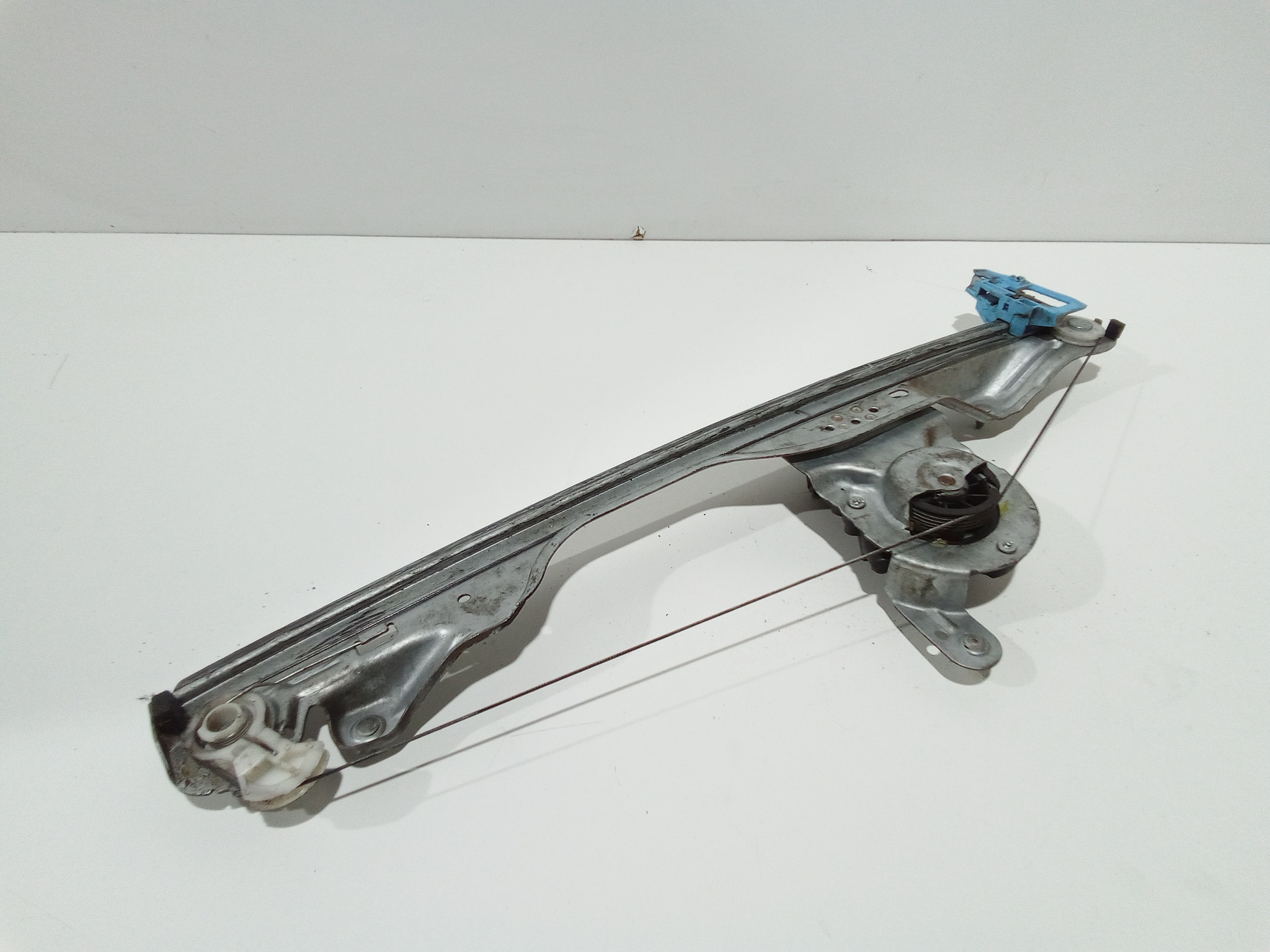 Cremagliera anteriore destra passeggero per Renault Modus 1 Serie (2004 - 2006)