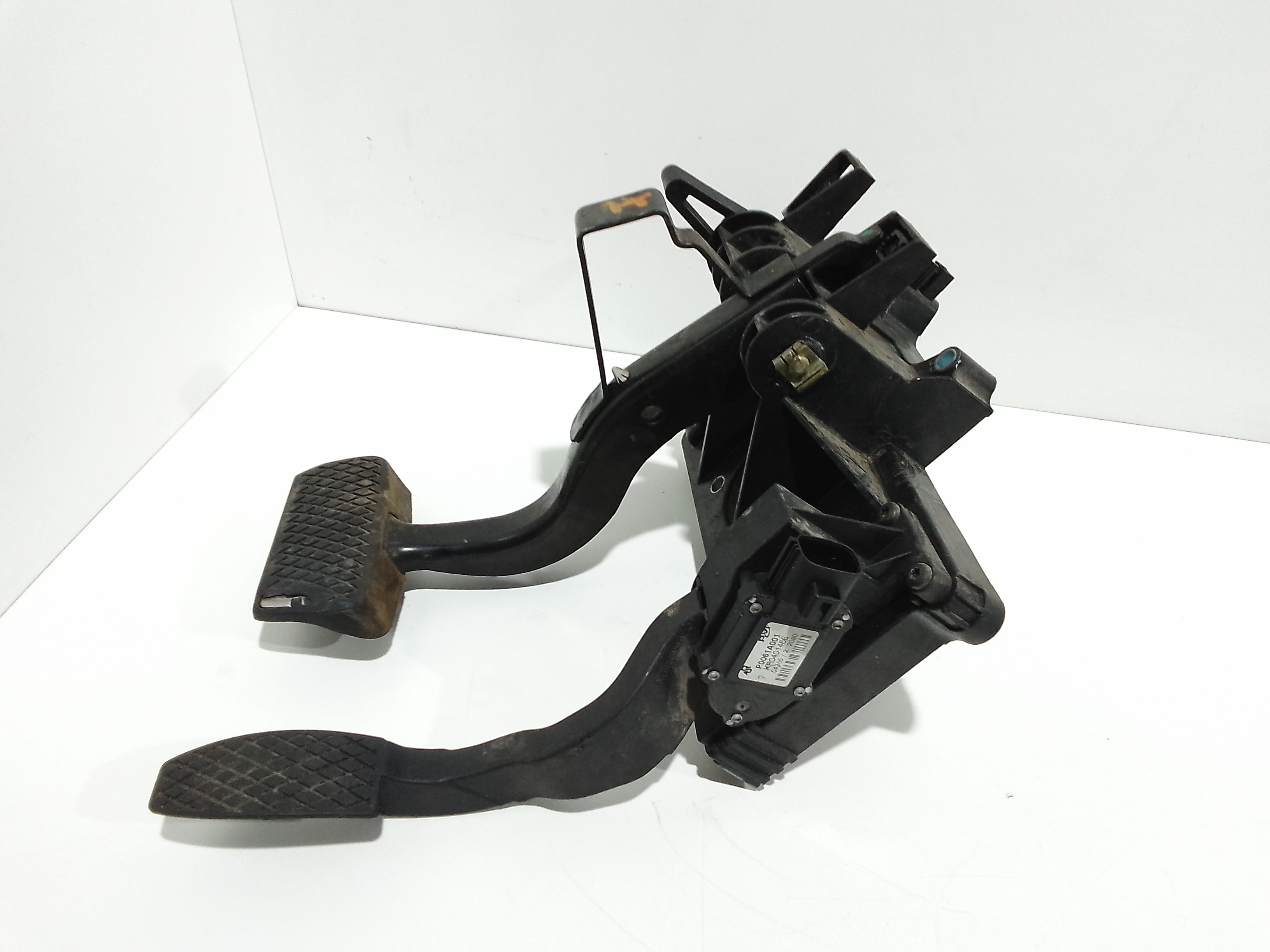 Pedaliera freno e acceleratore per cambio automatico per MG ZT-T (2001 - 2005)