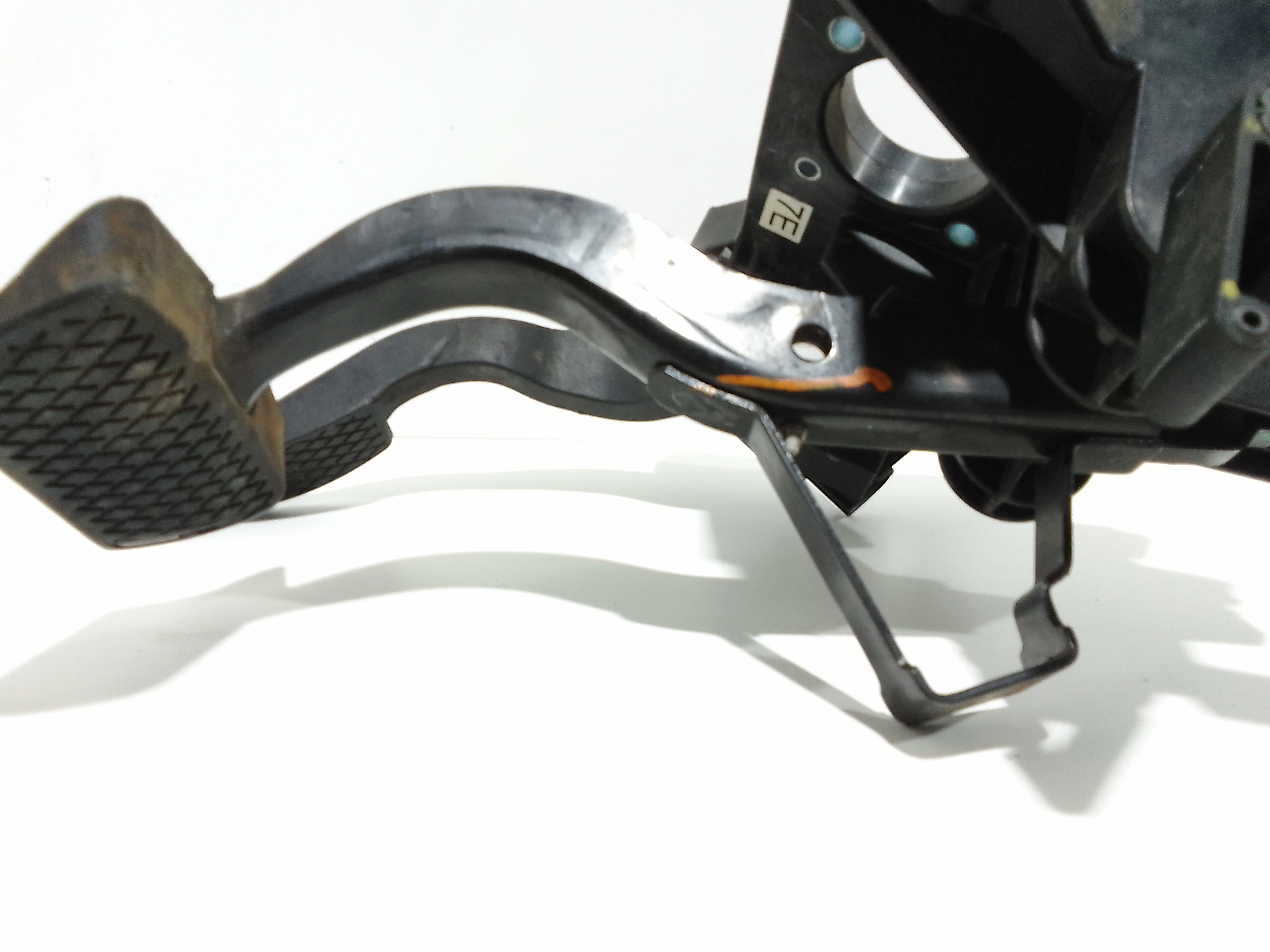 Pedaliera freno e acceleratore per cambio automatico per MG ZT-T (2001 - 2005)