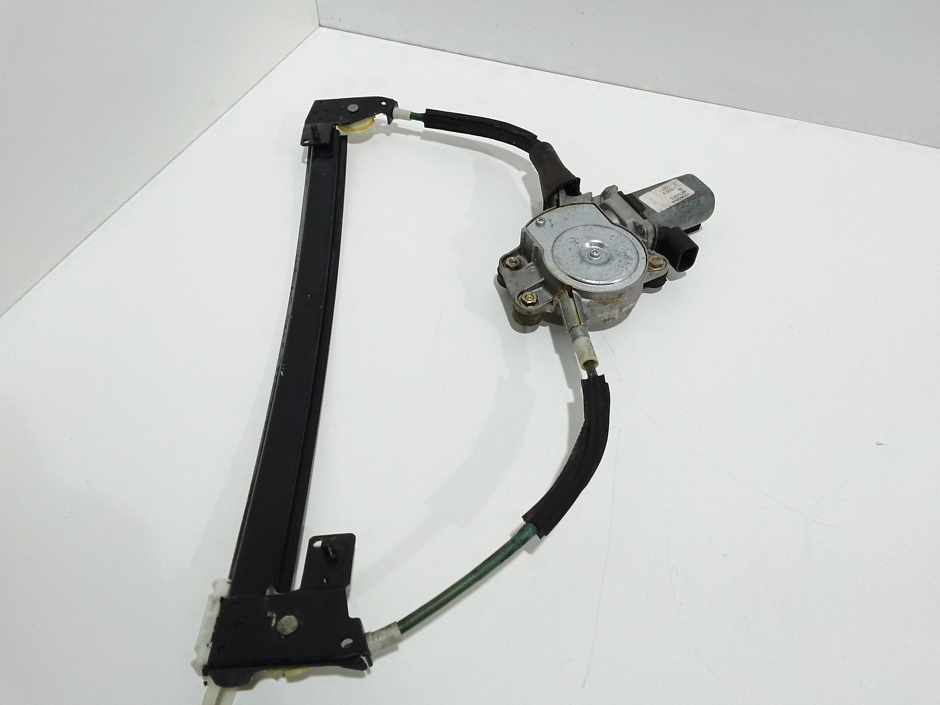 Cremagliera anteriore destra passeggero per Alfa Romeo 147 Serie (937) (00>05<) (2000 - 2005)