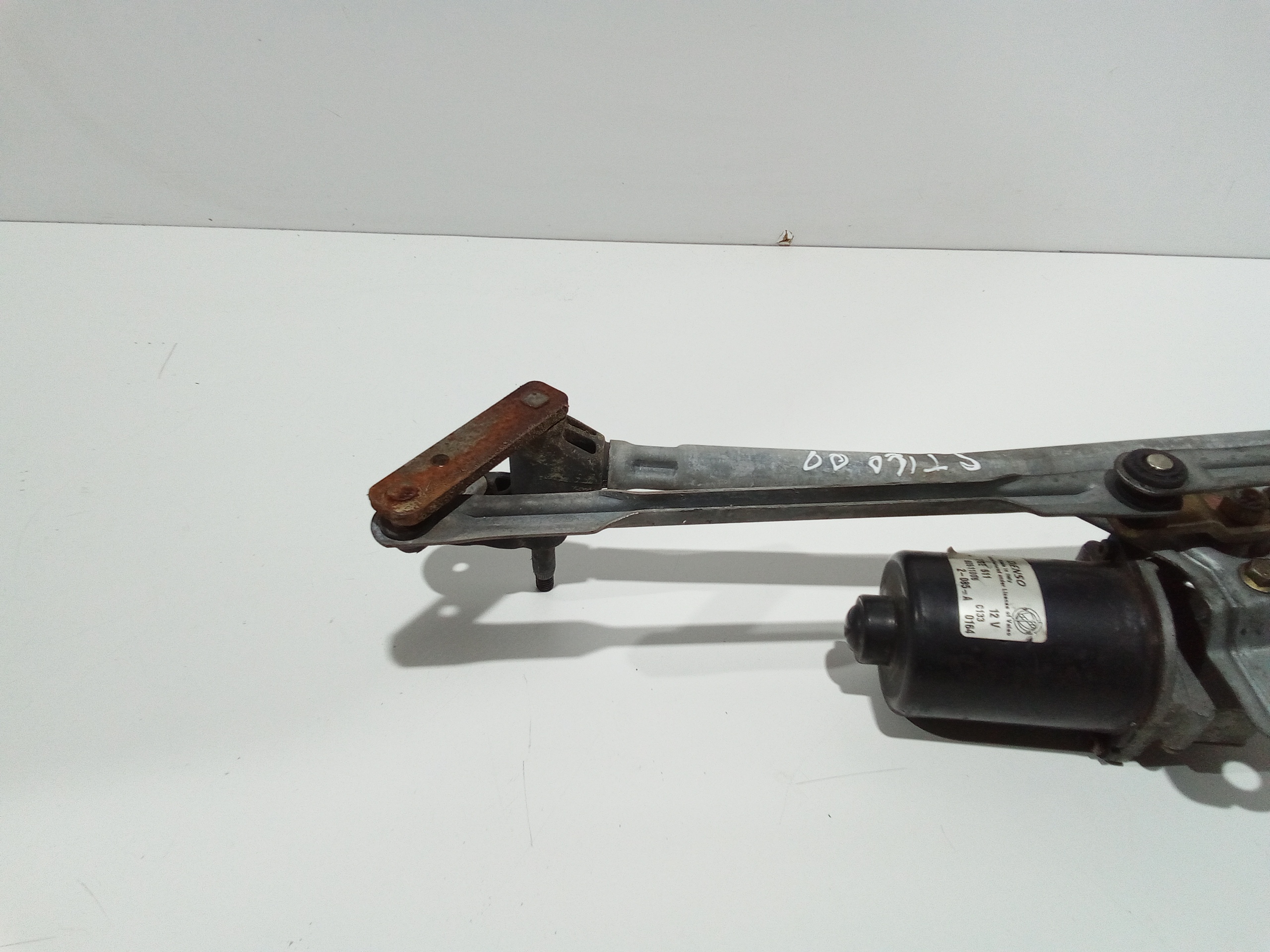 Motorino tergi ant completo di tandem per Fiat Stilo S. Wagon (2001 - 2010)