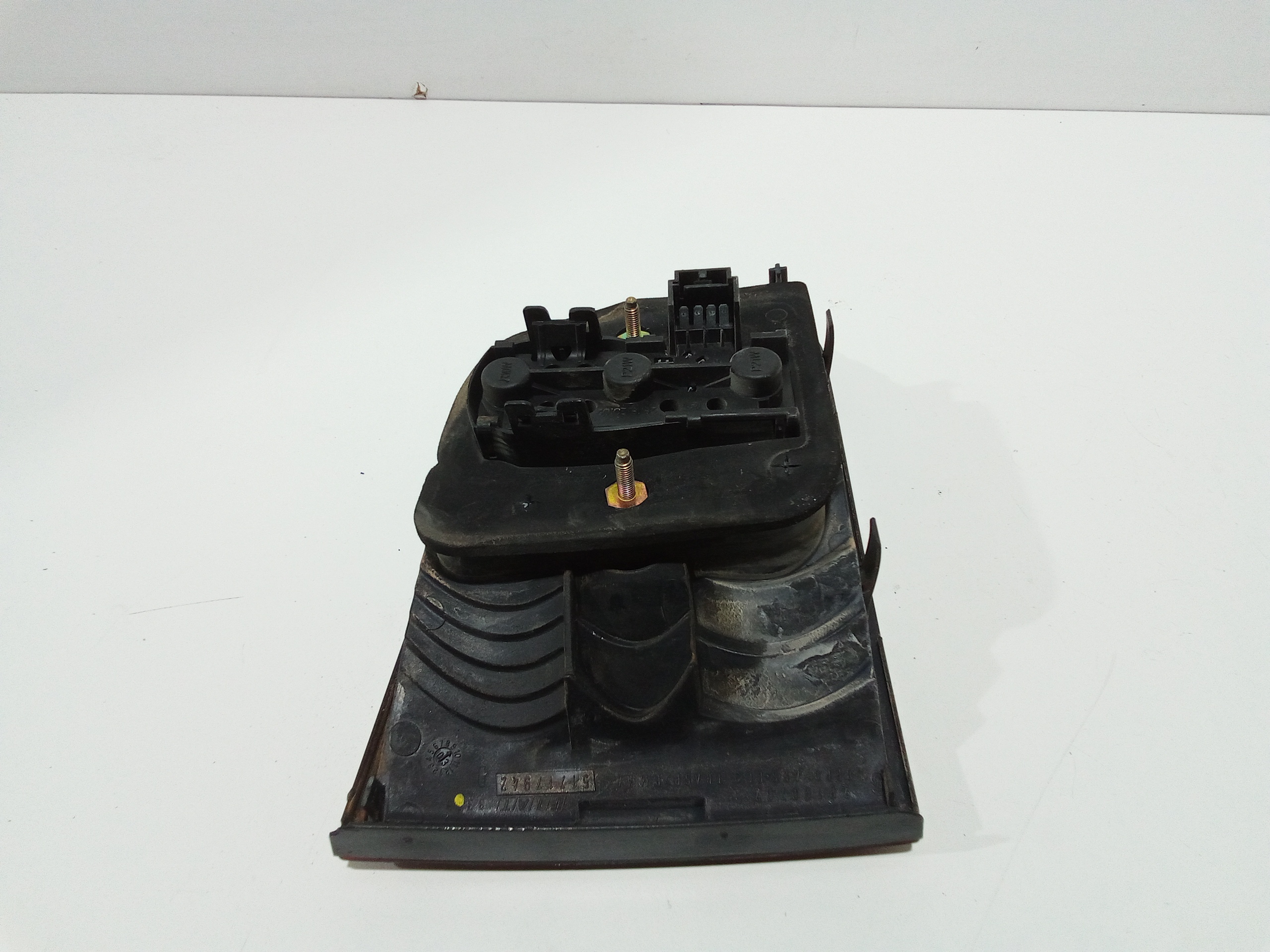 Stop Posteriore Destro Integrato nel Portello per Fiat Stilo S. Wagon (2001 - 2010)