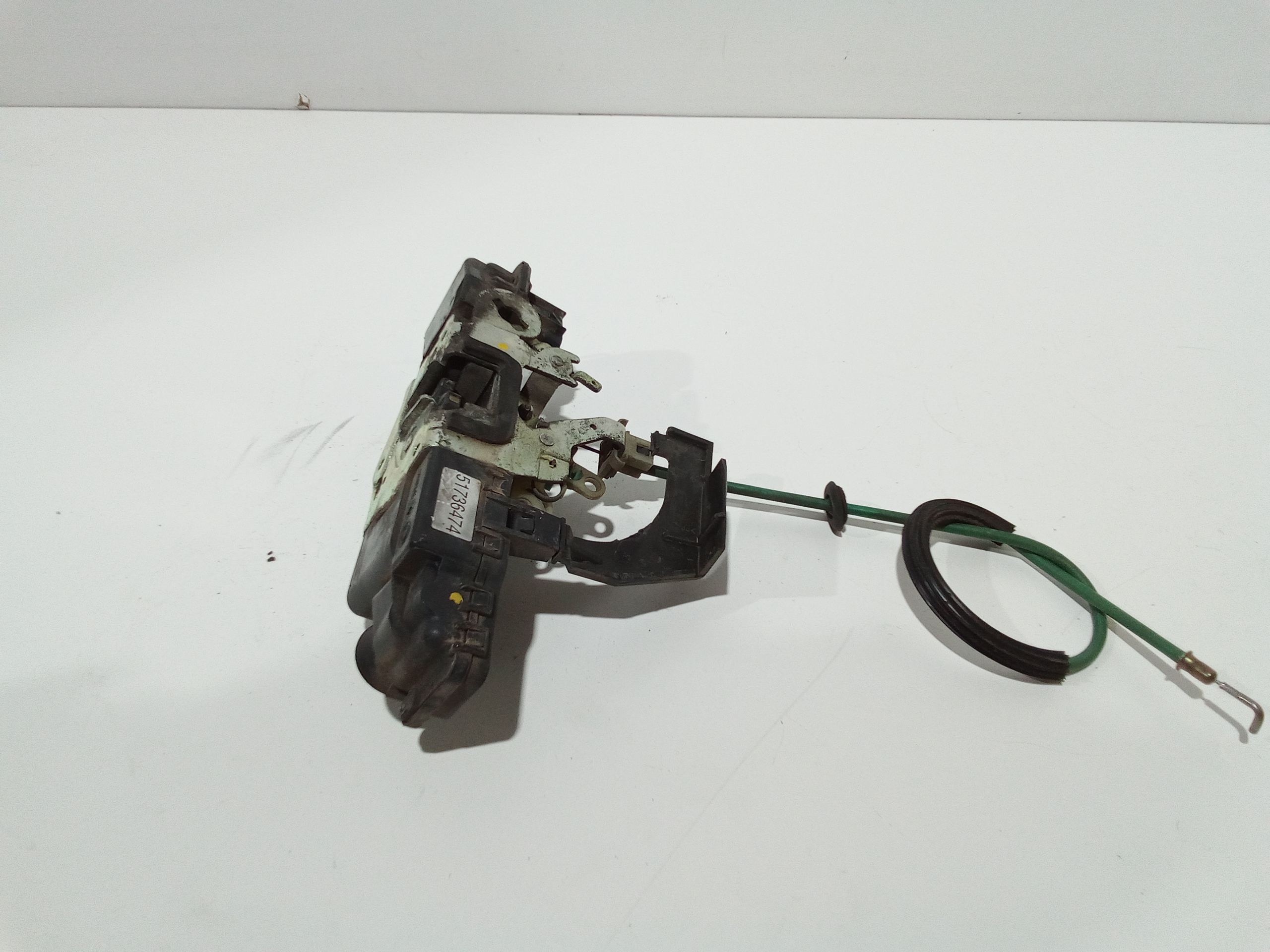 Serratura Anteriore Destra per Fiat Stilo S. Wagon (2001 - 2010)