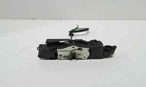 Serratura Anteriore Sinistra per Fiat Stilo S. Wagon (2001 - 2010)