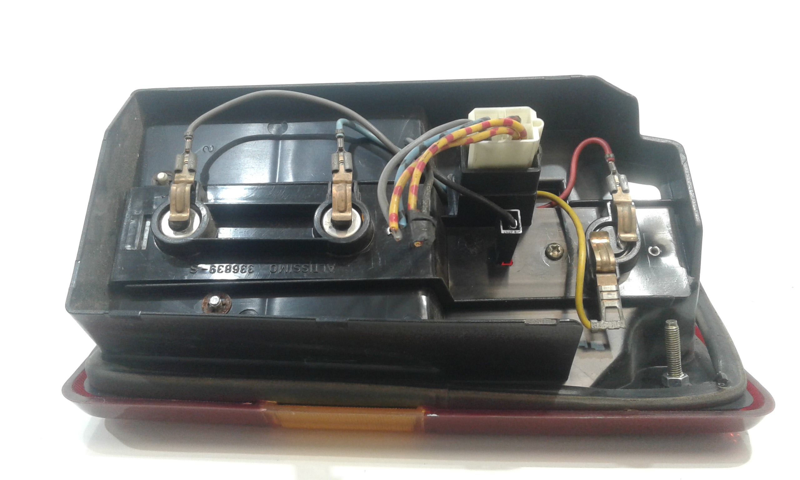 Stop fanale Posteriore sinistro lato Guida FIAT Ducato 2 Serie