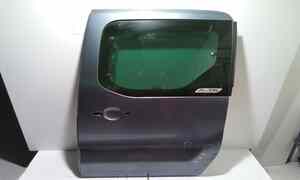 Porta carico posteriore a battente SX lato guida vetrata per Peugeot Partner 3 Serie (2008 - In produzione)