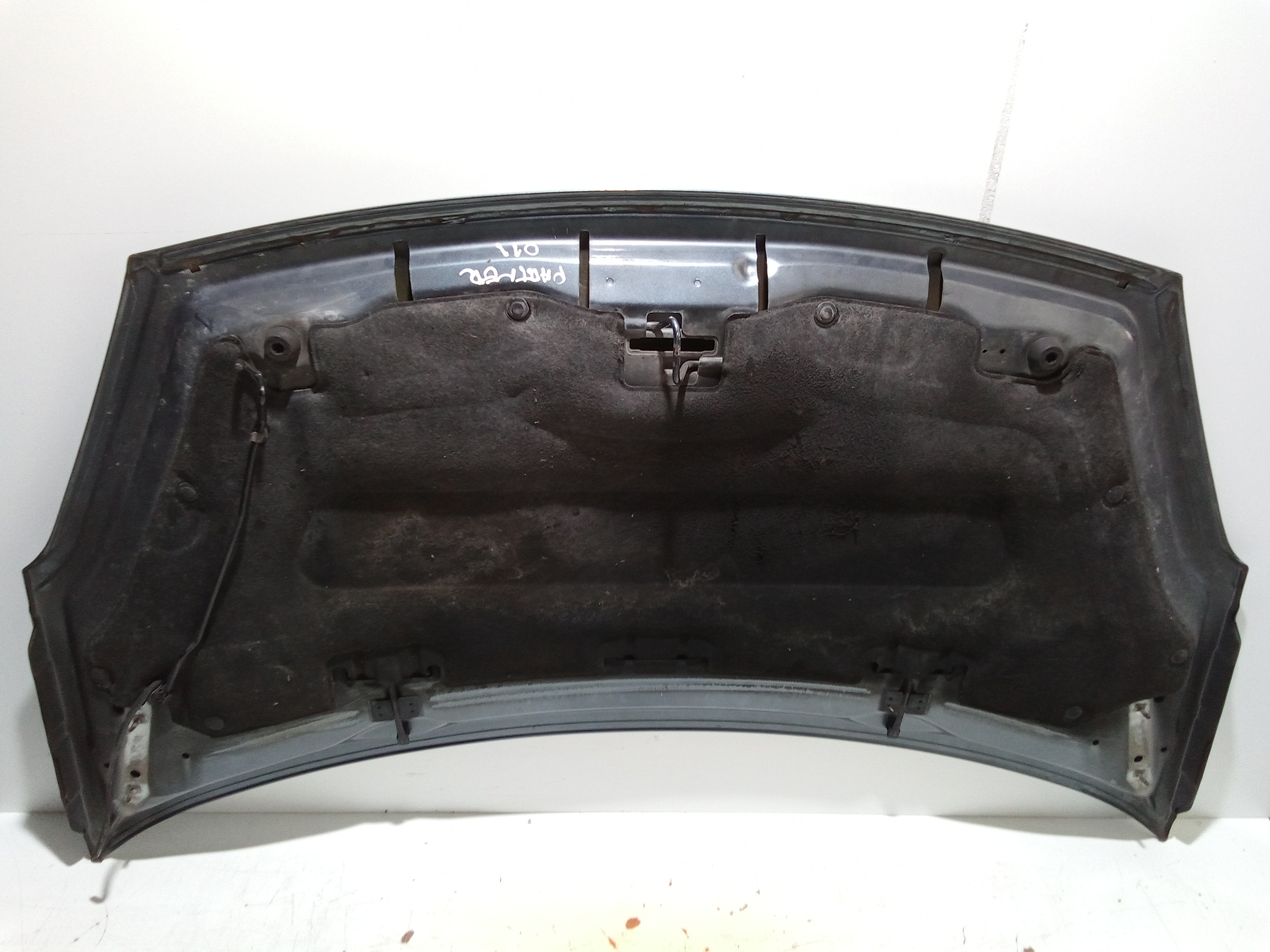 Cofano Anteriore per Peugeot Partner 3 Serie (2008 - In produzione)