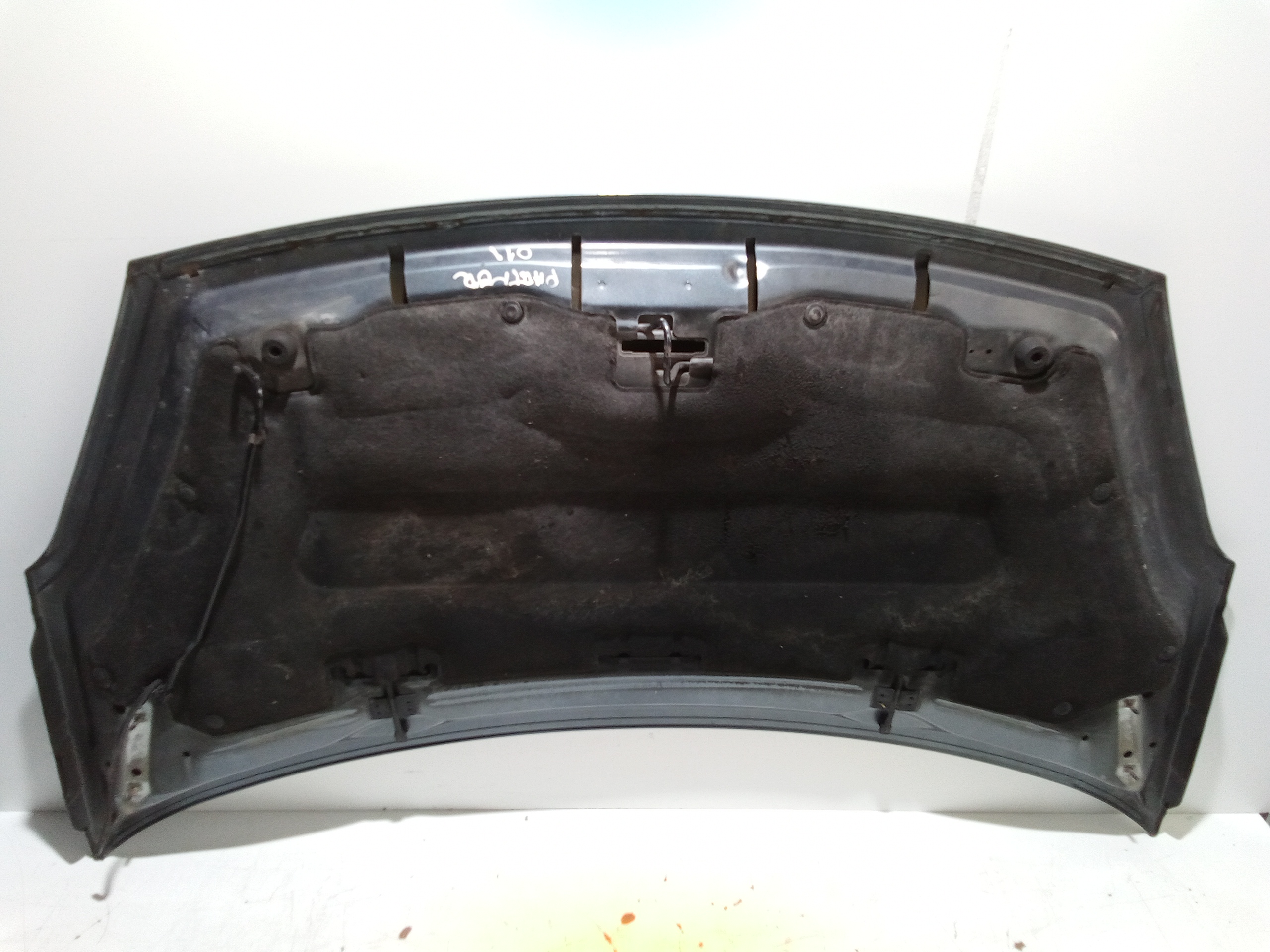 Cofano Anteriore per Peugeot Partner 3 Serie (2008 - In produzione)