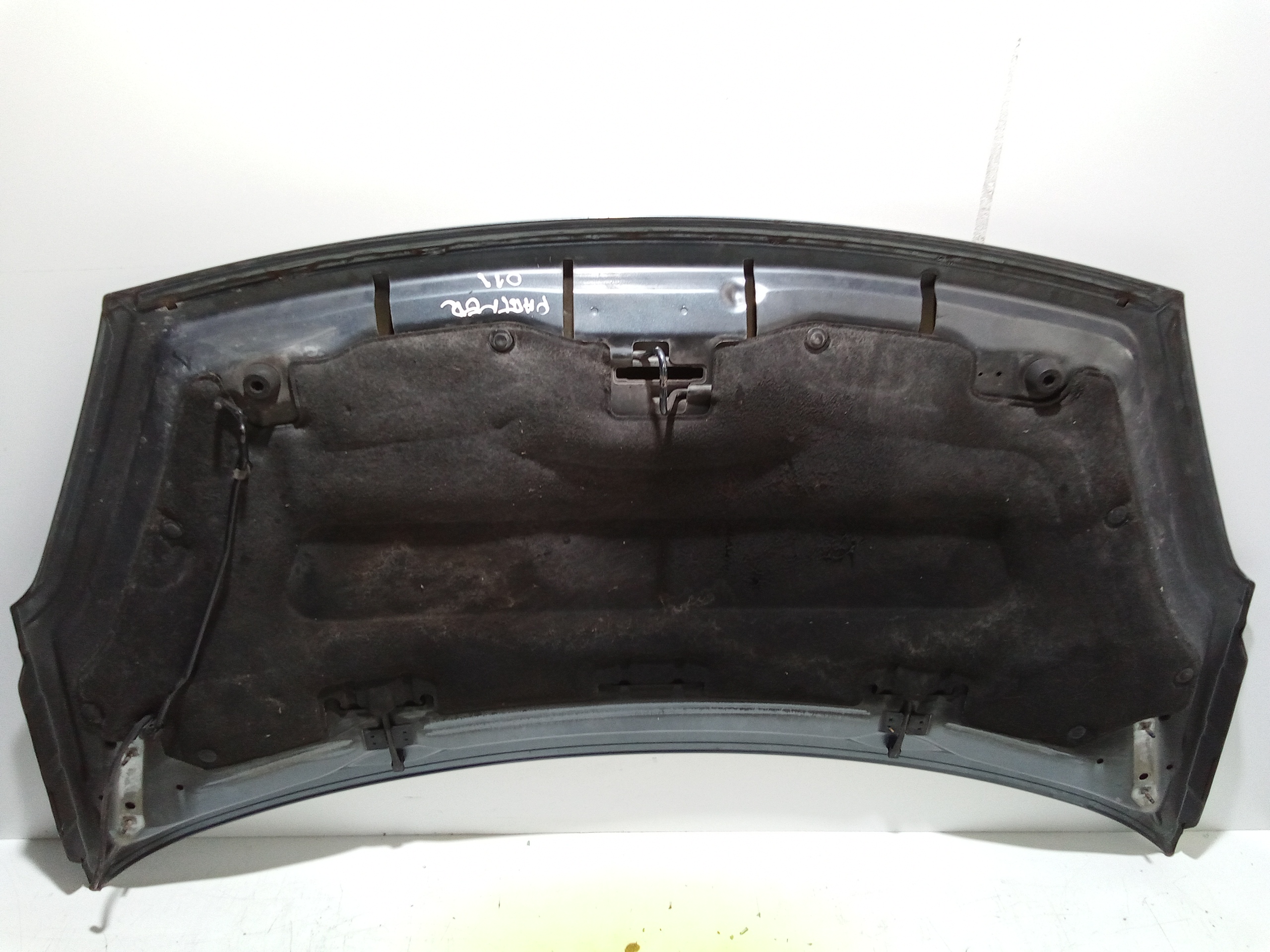 Cofano Anteriore per Peugeot Partner 3 Serie (2008 - In produzione)