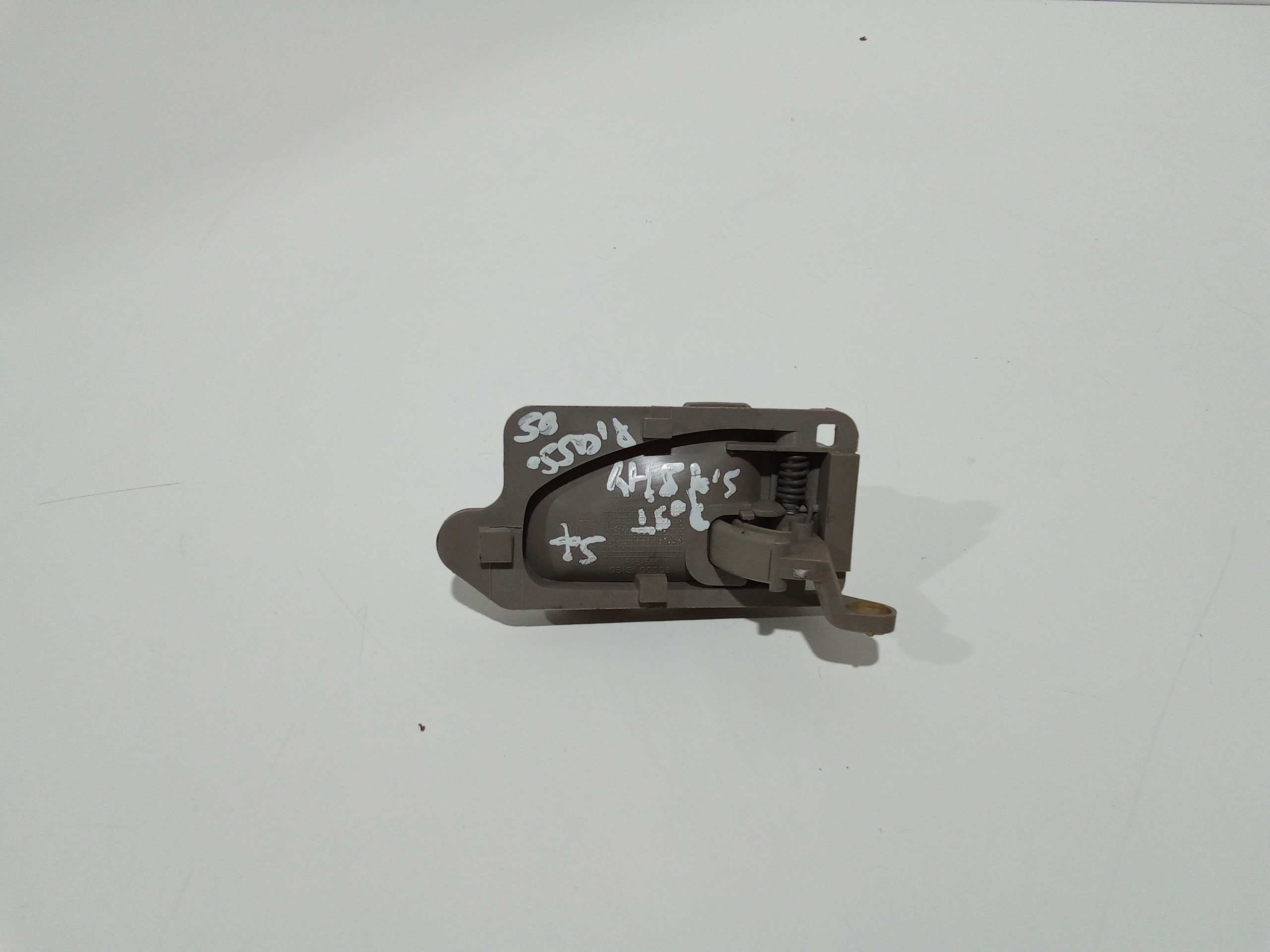 Maniglia interna Posteriore Sinistra per Citroen Xsara Picasso 2 Serie (2003 - 2006)