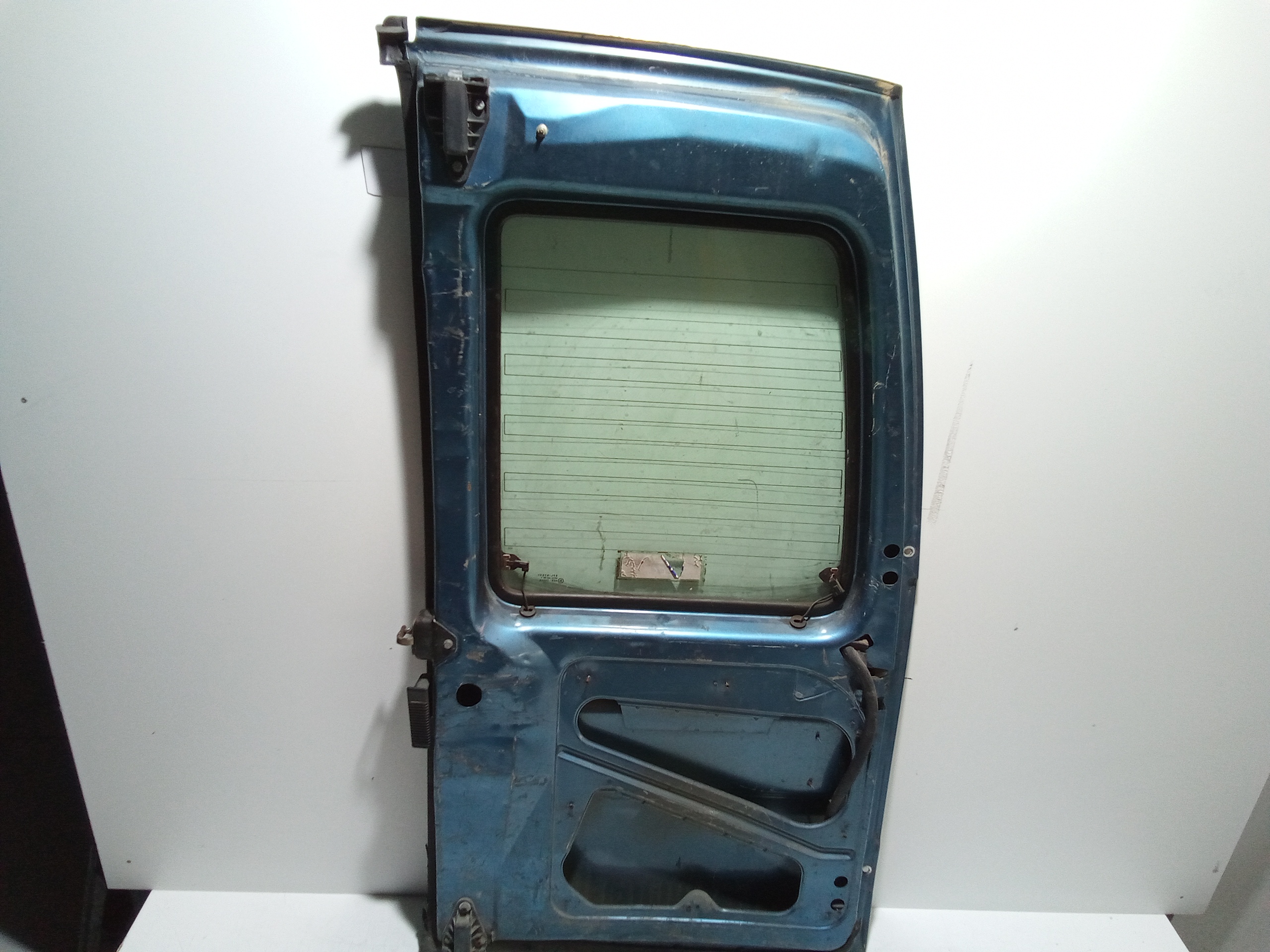 Porta carico posteriore a battente SX lato guida vetrata per Fiat Scudo 1 Serie (1994 - 2004)