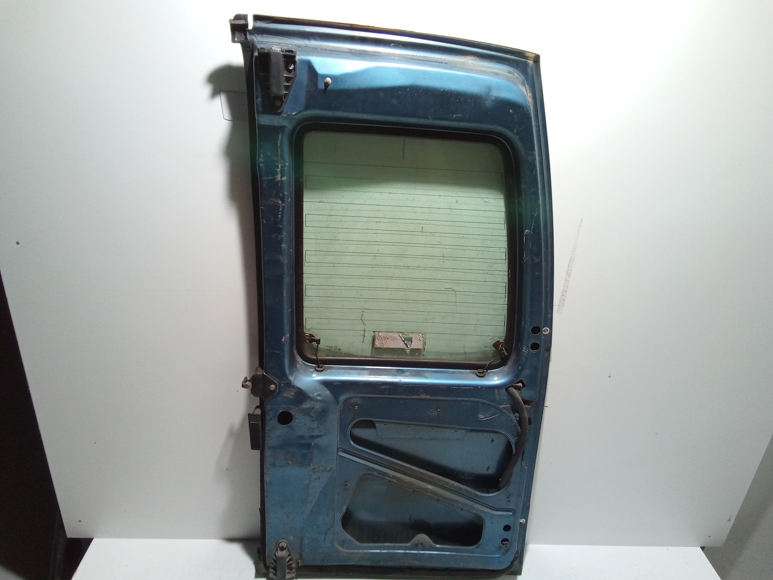 Porta carico posteriore a battente SX lato guida vetrata per Fiat Scudo 1 Serie (1994 - 2004)