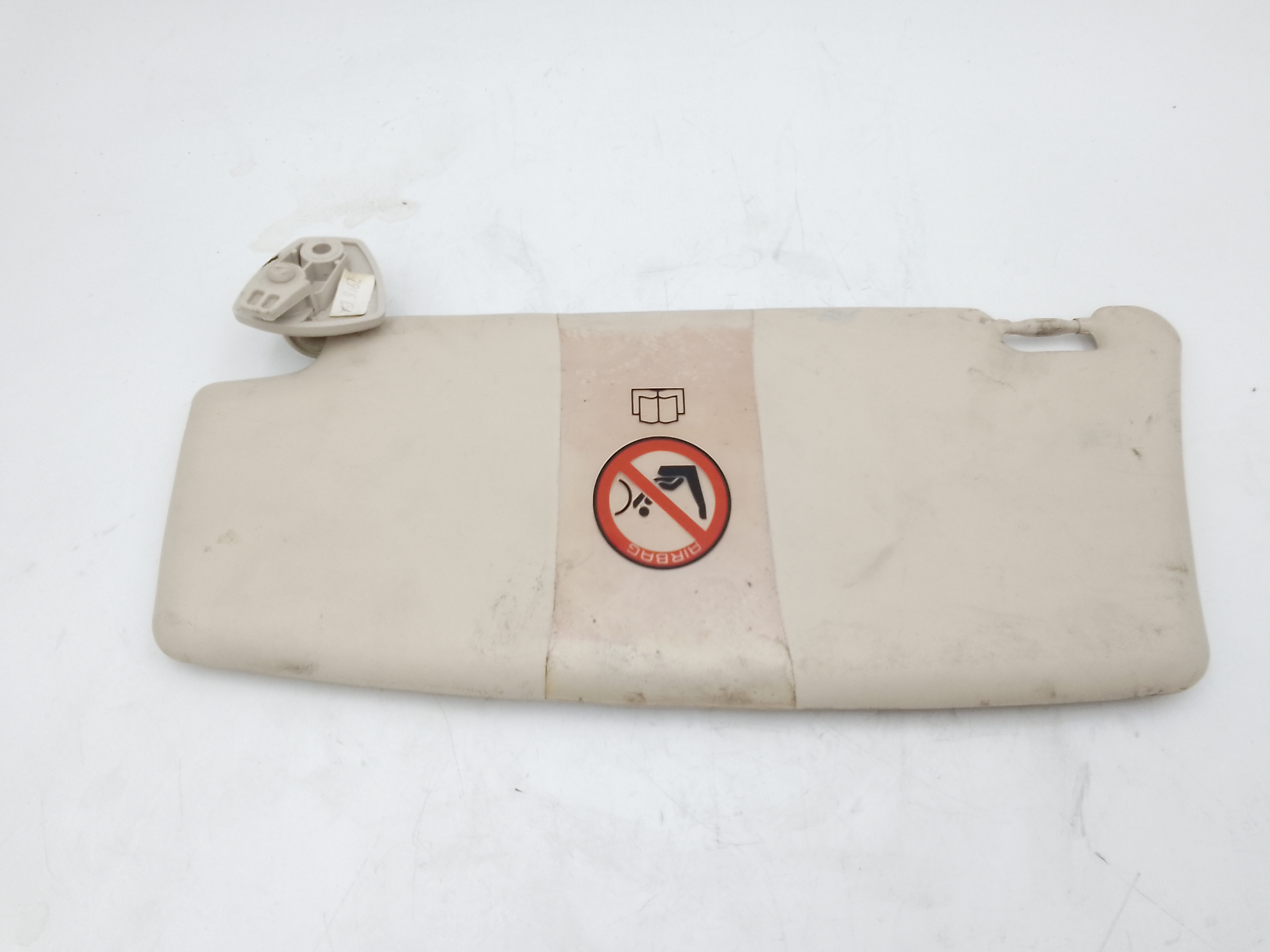 Parasole aletta Lato Passeggero per Lancia Ypsilon 1 Serie (2003 - 2006)