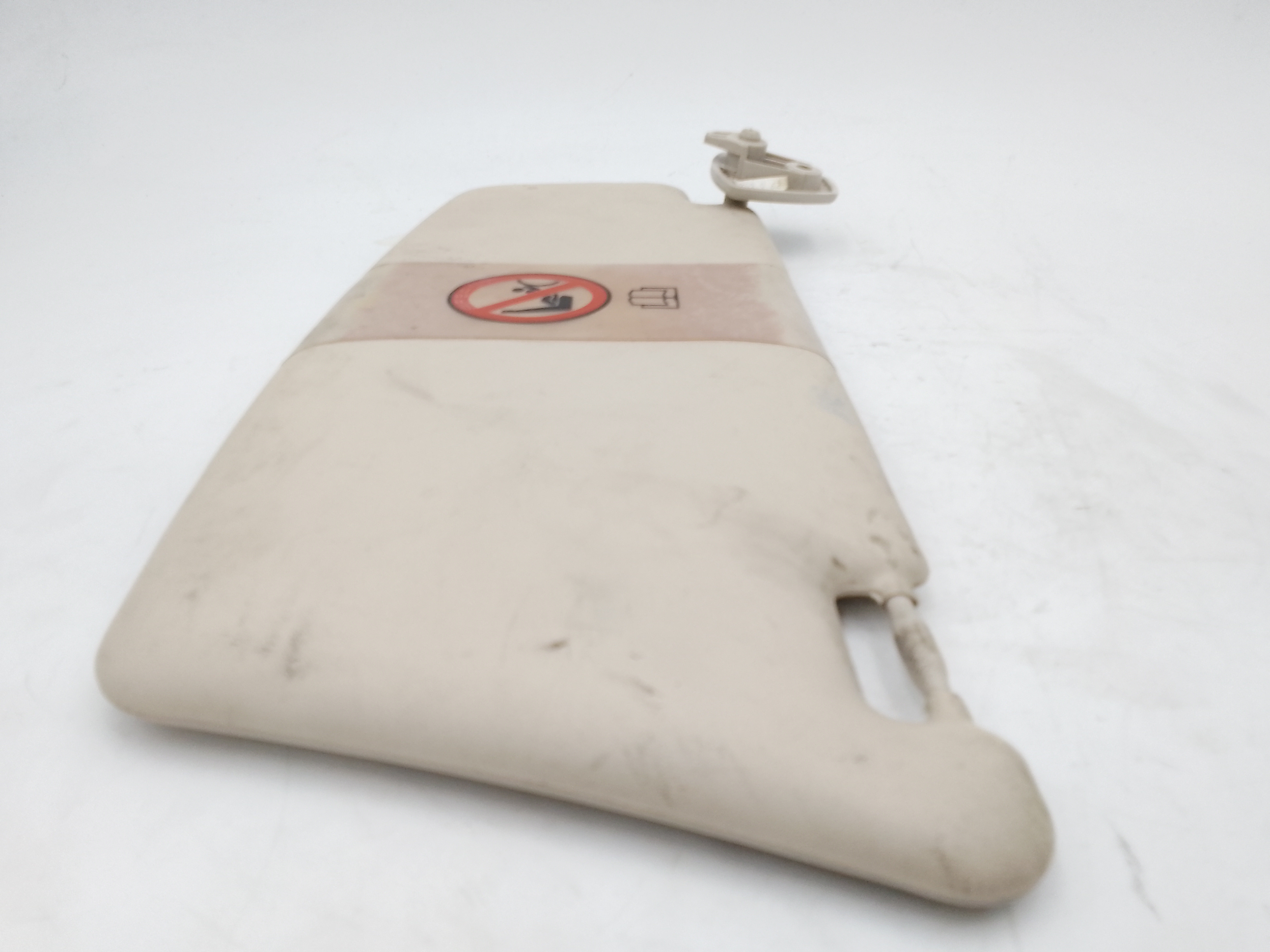 Parasole aletta Lato Passeggero per Lancia Ypsilon 1 Serie (2003 - 2006)