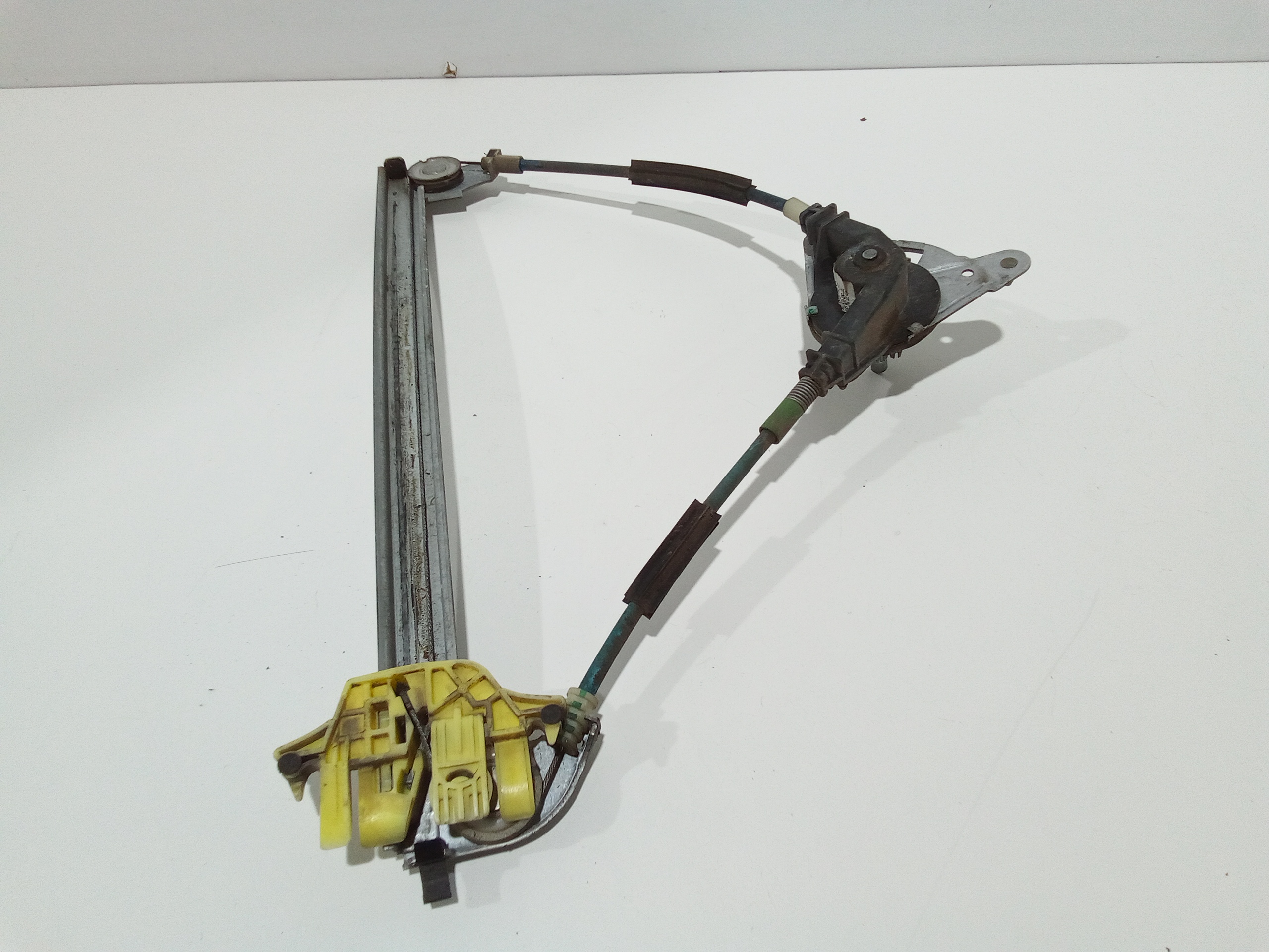 Cremagliera posteriore sinistra guida per Citroen Xsara Picasso 2 Serie (2003 - 2006)