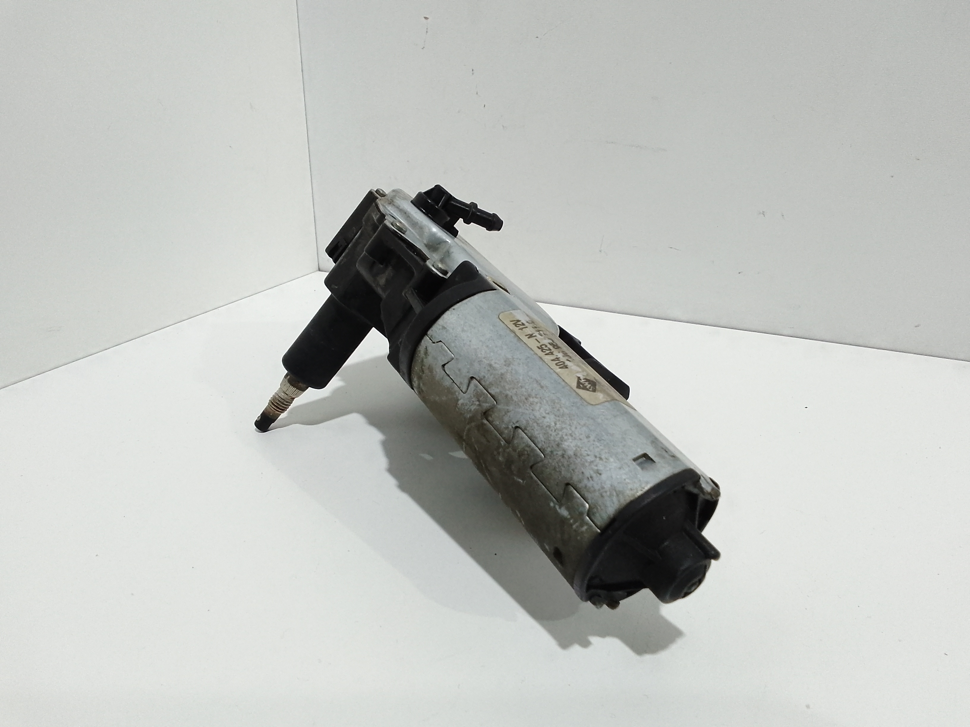 Motorino Tergicristallo Posteriore per Skoda Fabia Berlina 1 Serie (1999 - 2007)