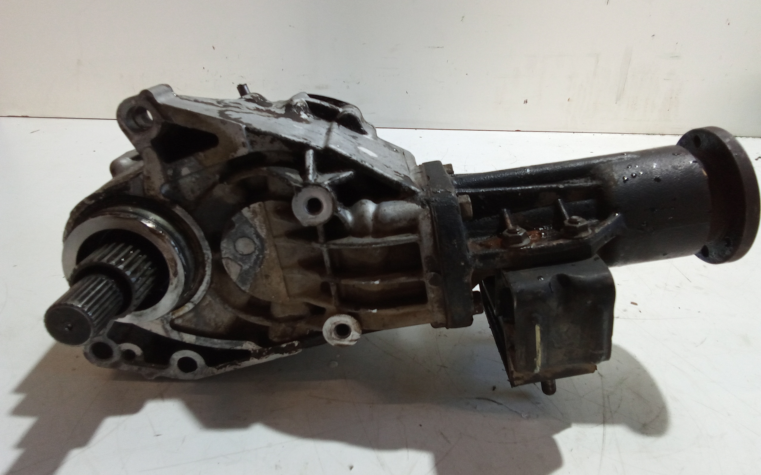 Differenziale Anteriore per Fiat Sedici 1 Serie (2006 - 2009)