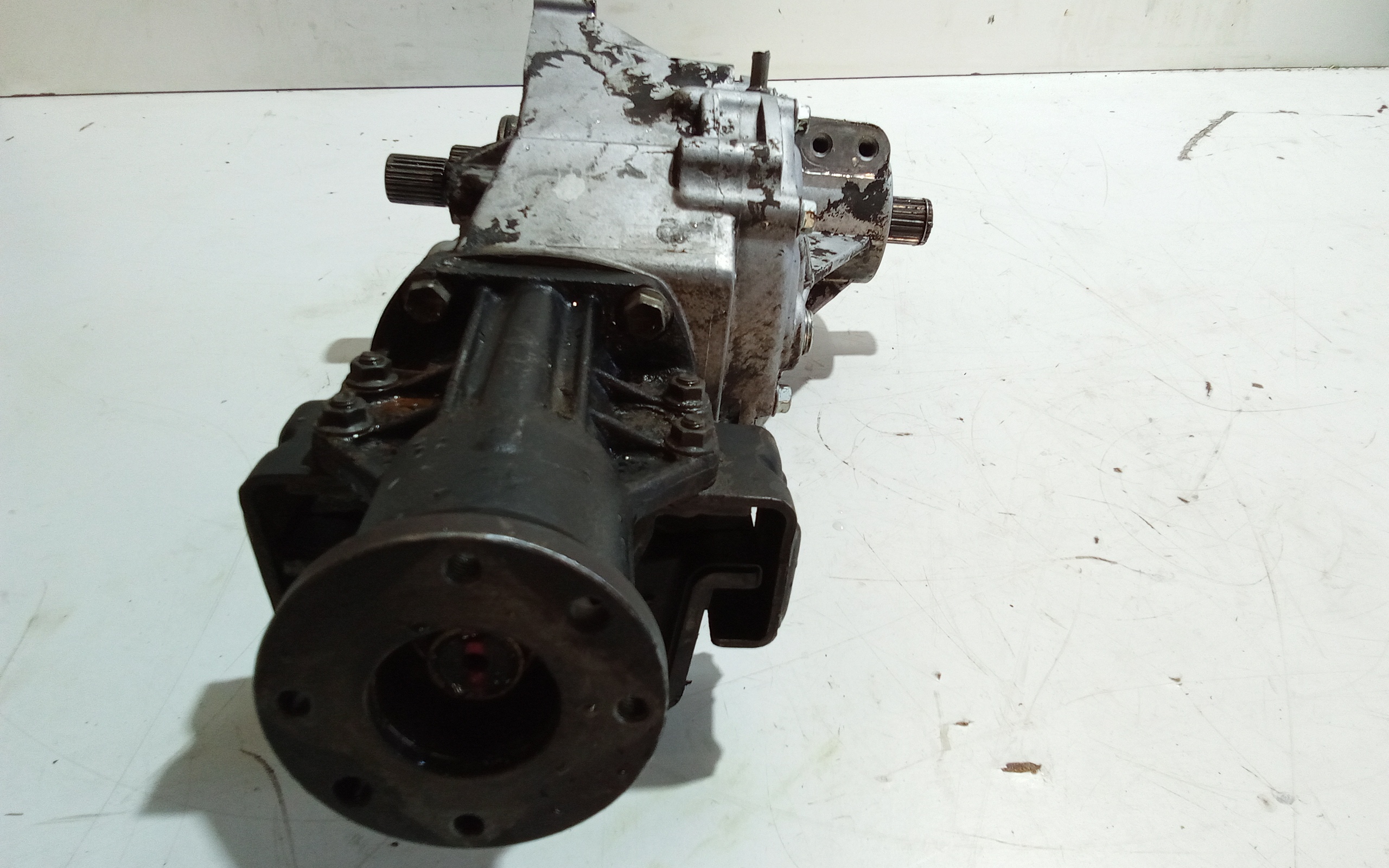 Differenziale Anteriore per Fiat Sedici 1 Serie (2006 - 2009)