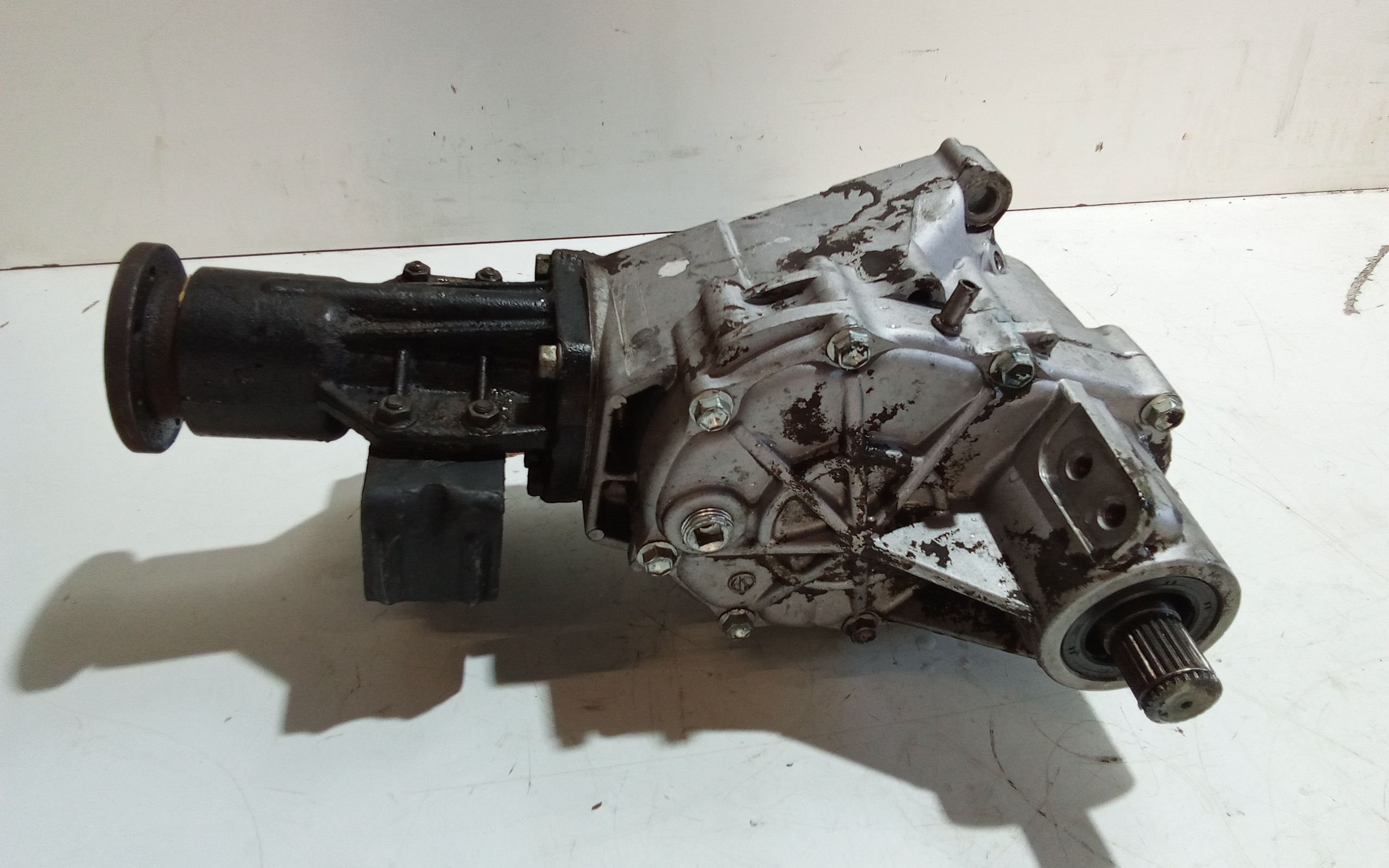 Differenziale Anteriore per Fiat Sedici 1 Serie (2006 - 2009)