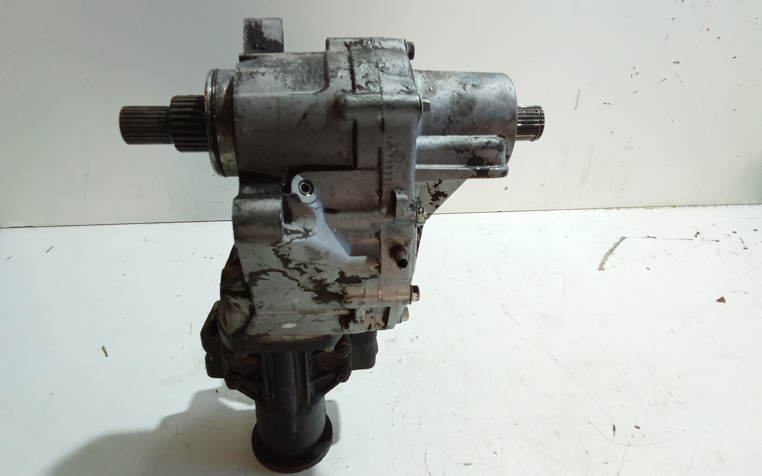 Differenziale Anteriore per Fiat Sedici 1 Serie (2006 - 2009)